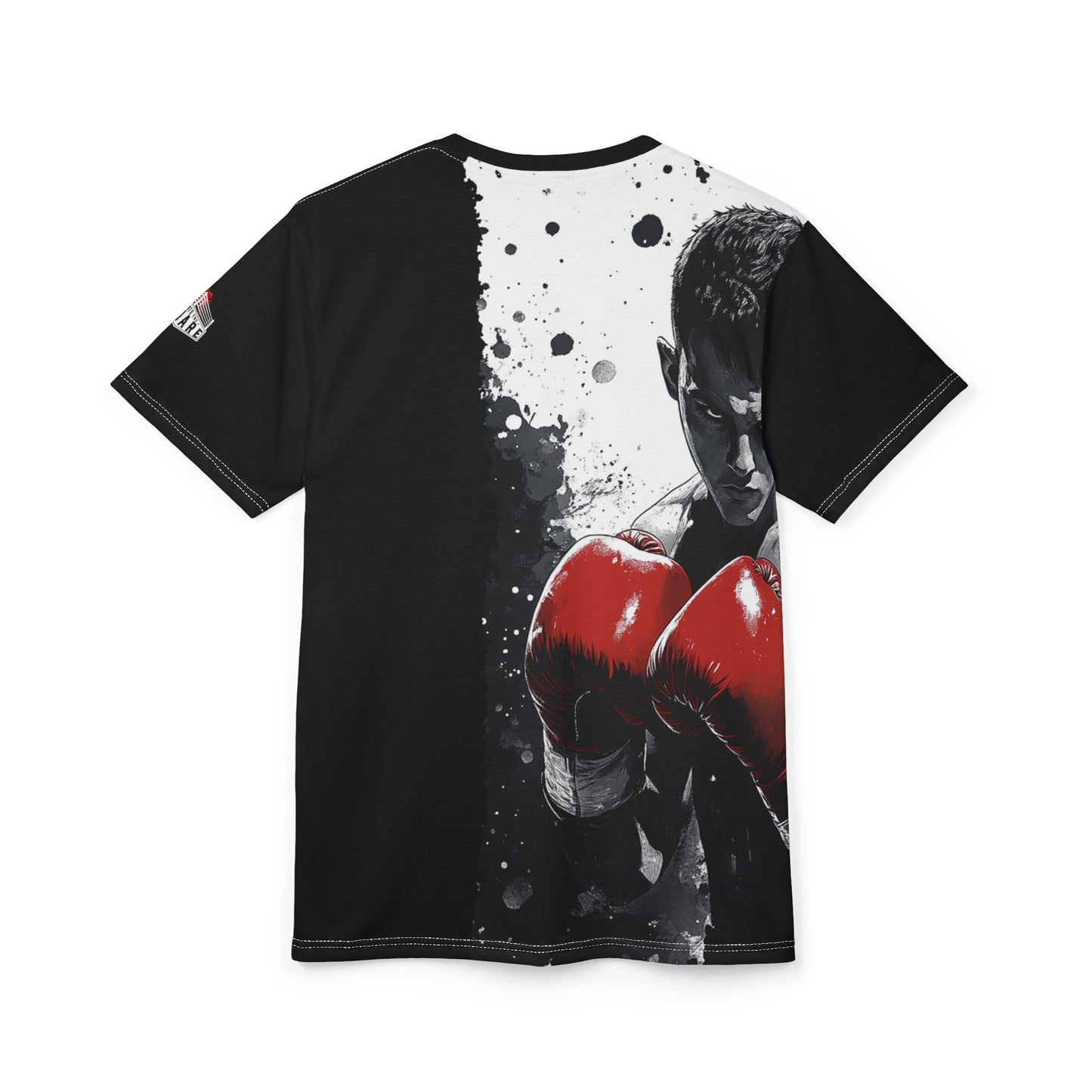 Tee - Cool Sports Shirt, Fitness Apparel