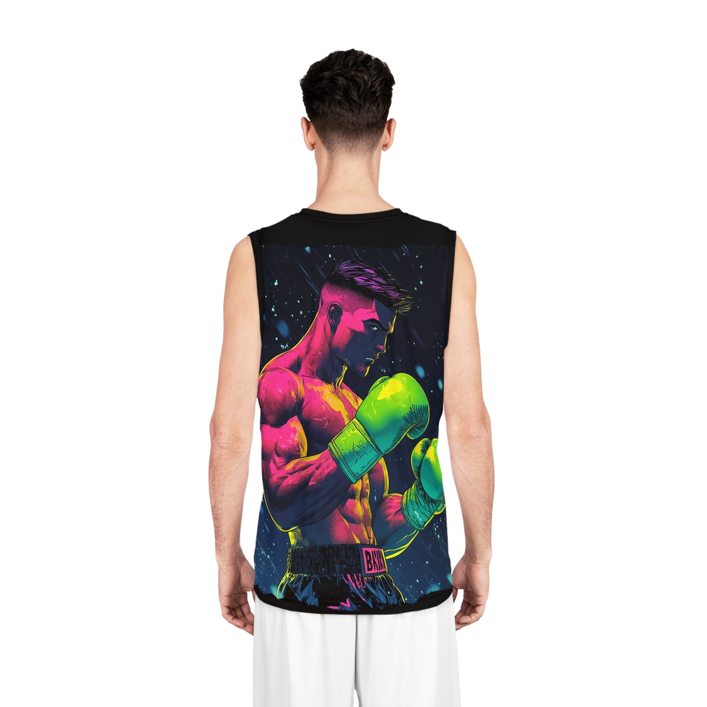 Custom Jerseys - AOP Sport Top, Cool Athletic Wear, Gift For Sports Lovers