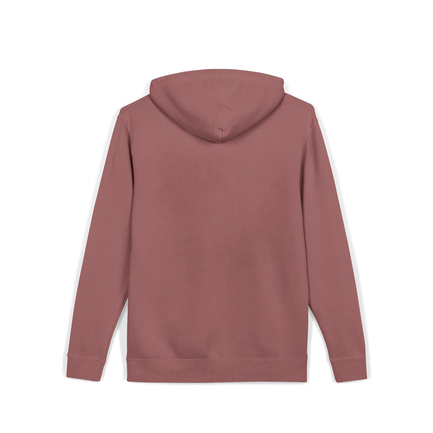 Hoodies - Embroidered Hoodie
