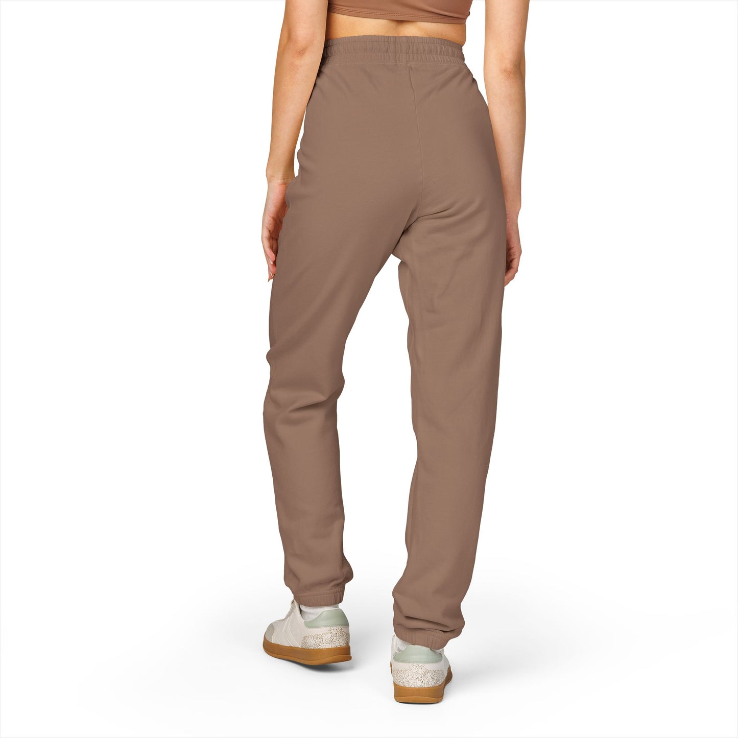 Fleece Sweatpants - Casual Comfort, Relaxed Vibe, Perfect For Lounging, Gym Days