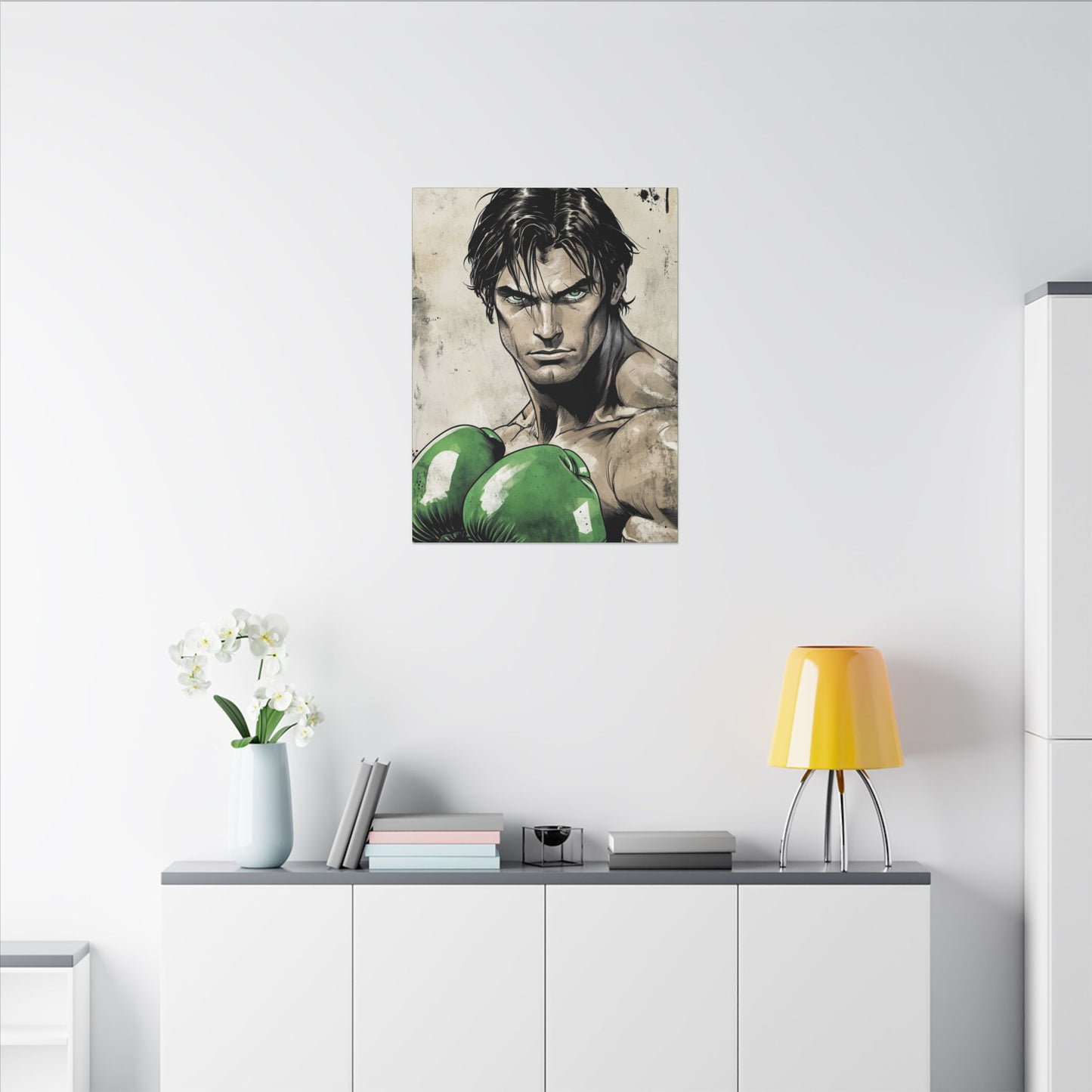 Decoration Home Gym