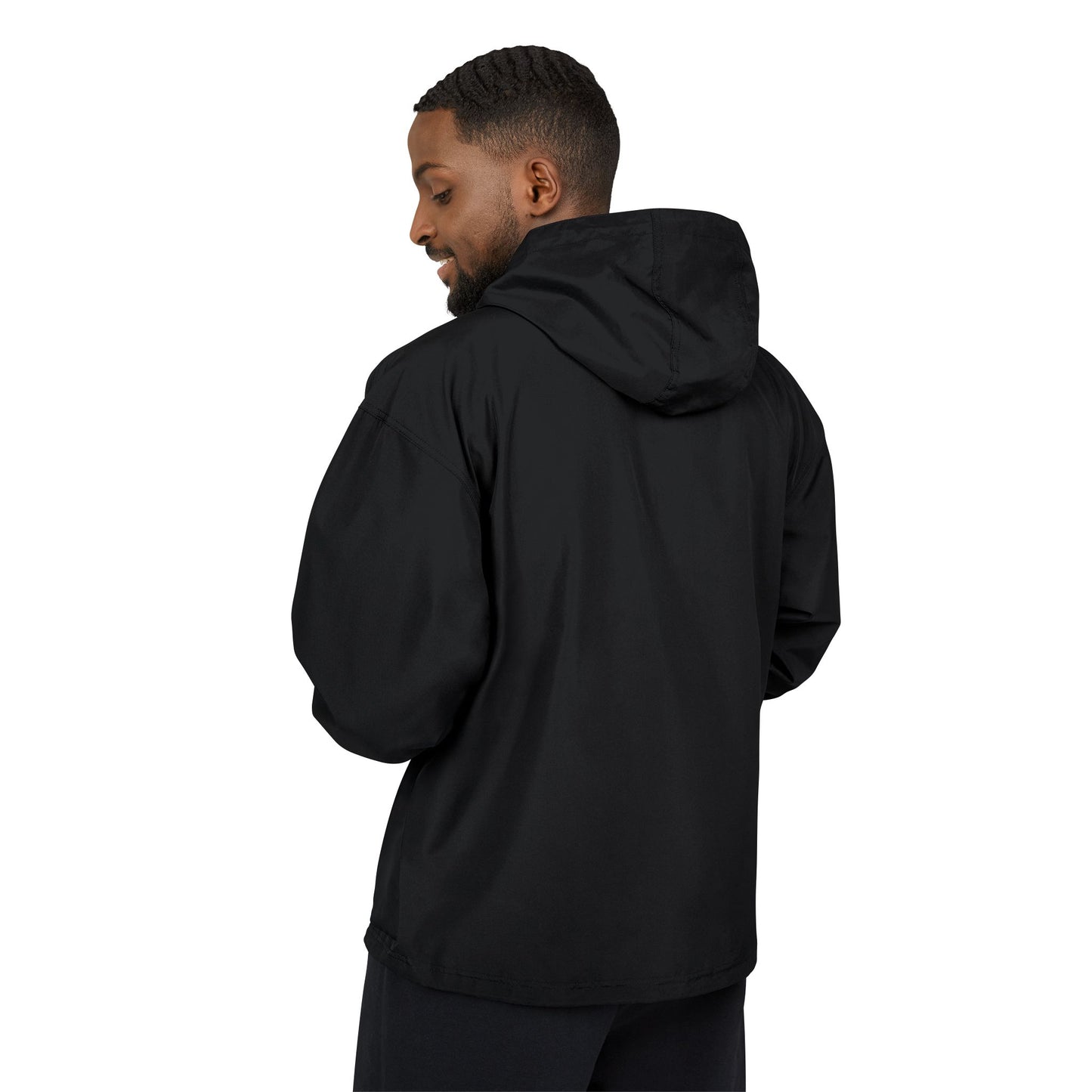 Athletic Jackets - Champion Packable Anorak Jacket