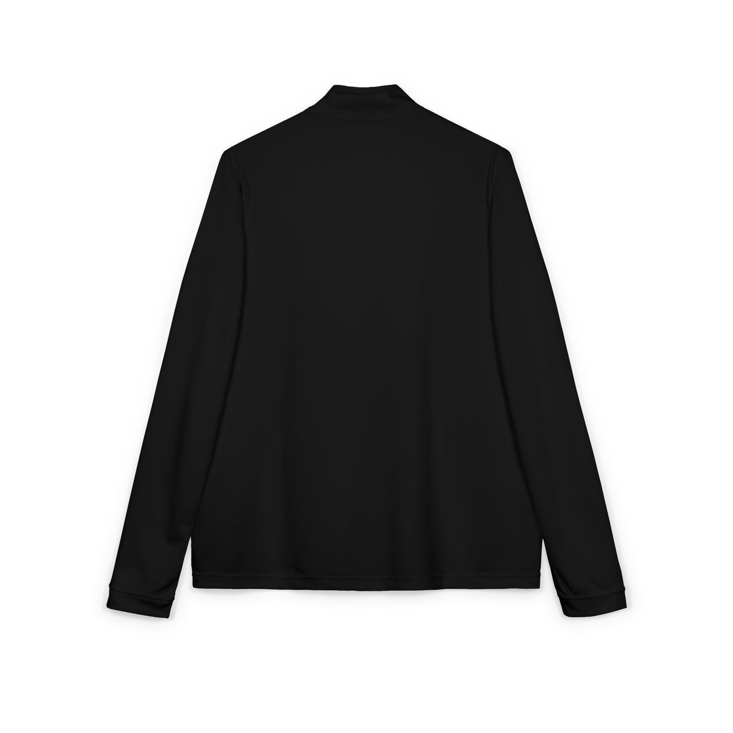 Pullover - Embroidered Athletic 'Bucket of Blood' Golf Top