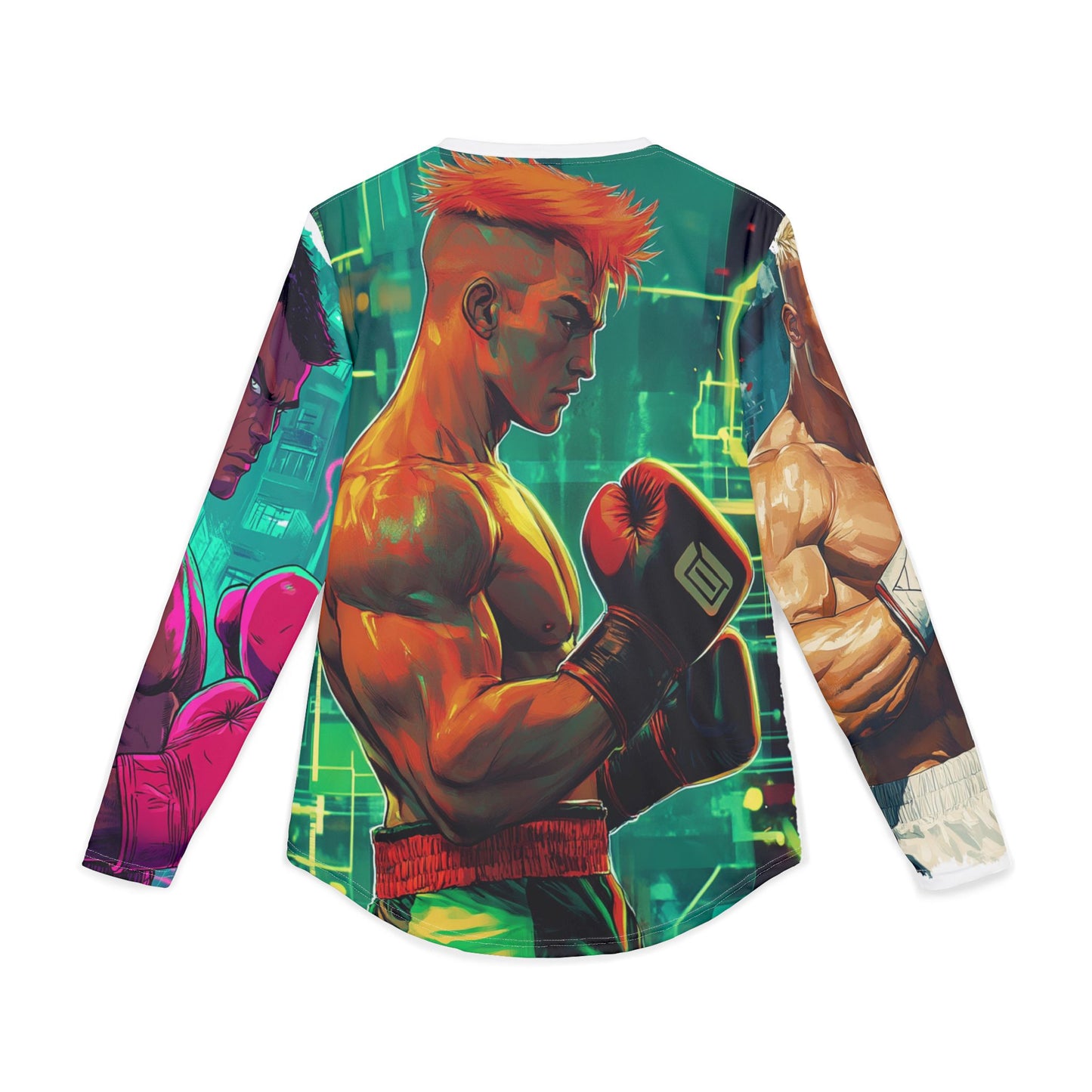 UV Protective Wear - Men's UV Protection Long Sleeve Shirt, Lightweight Activewear