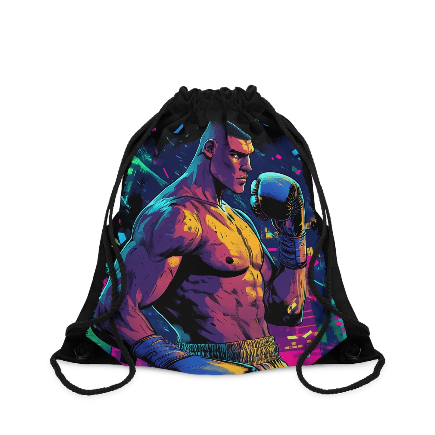 Drawstring Bag - Youth Sports And Gym Gear