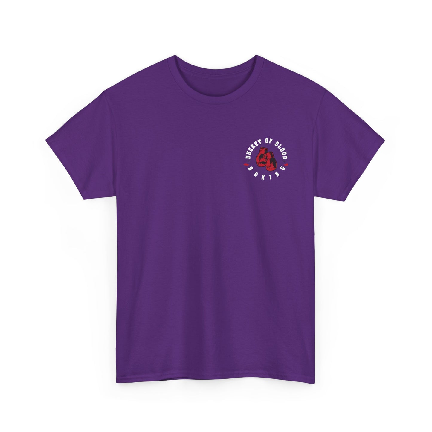 Graphic Tee - Bucket of Blood Graphic T-Shirt