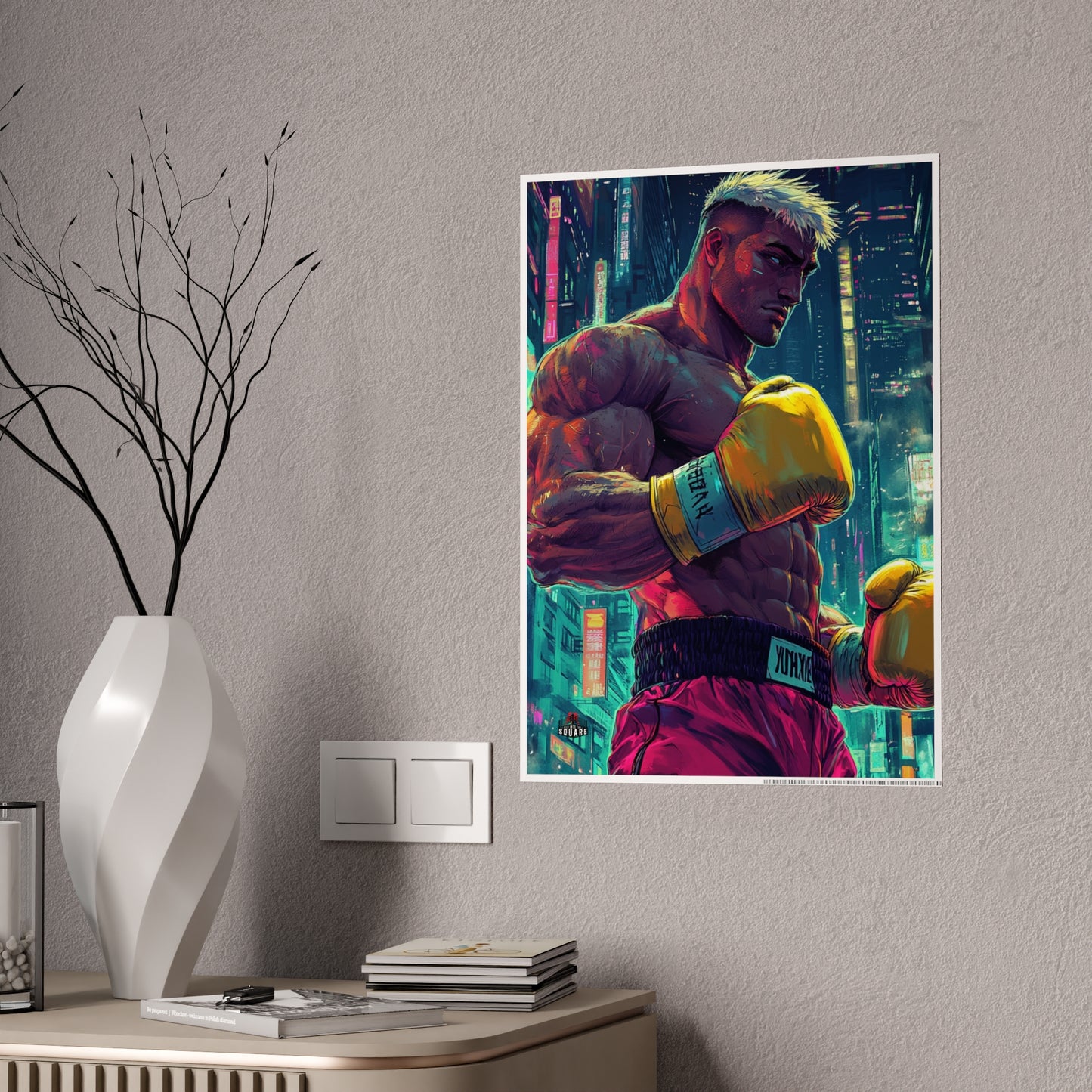 Workout Art