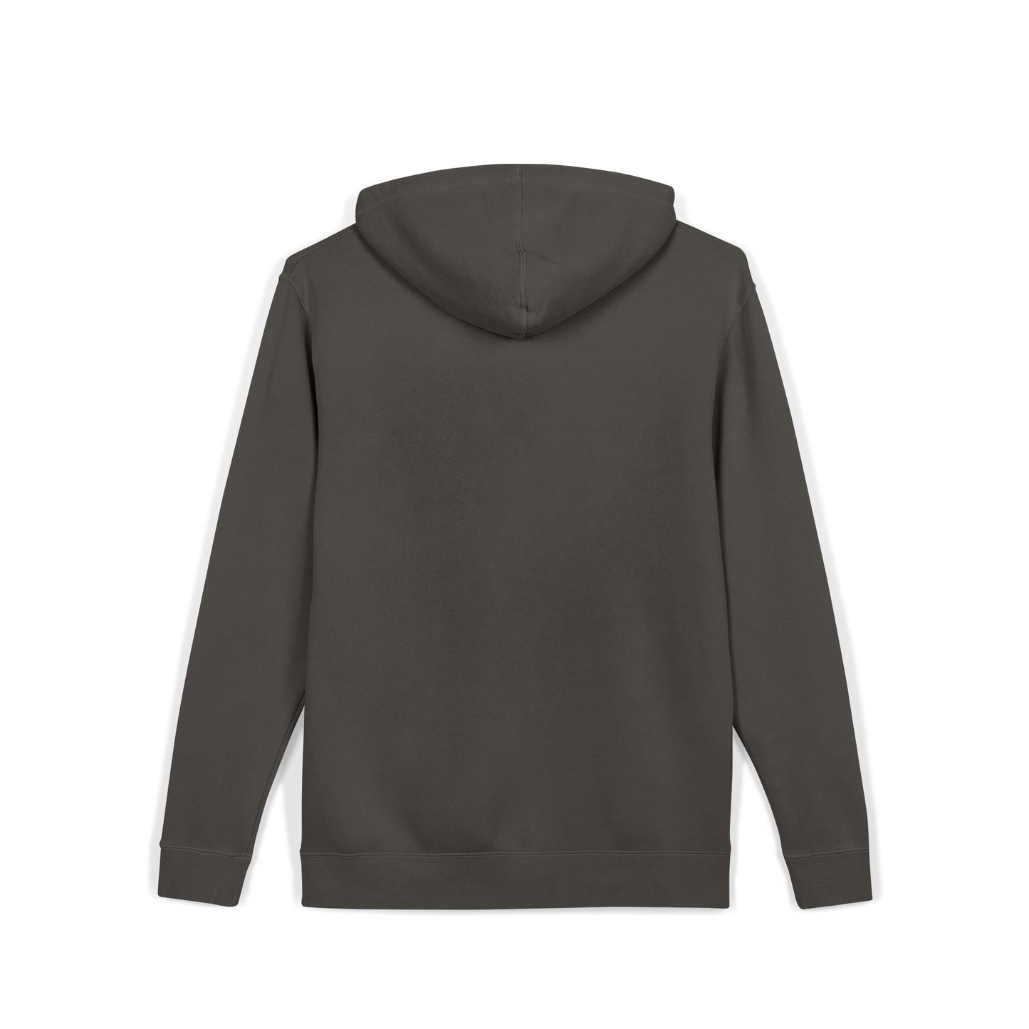 Hoodies - Embroidered Hoodie