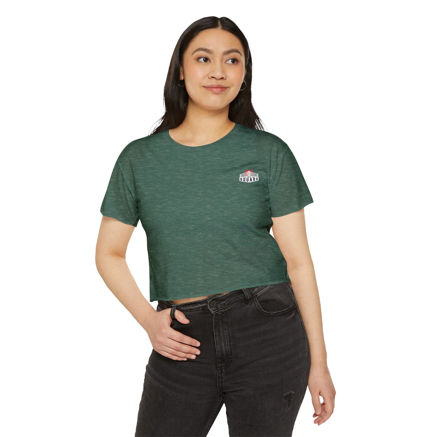Women's Workout Clothes - Boho Style Casual T-Shirt