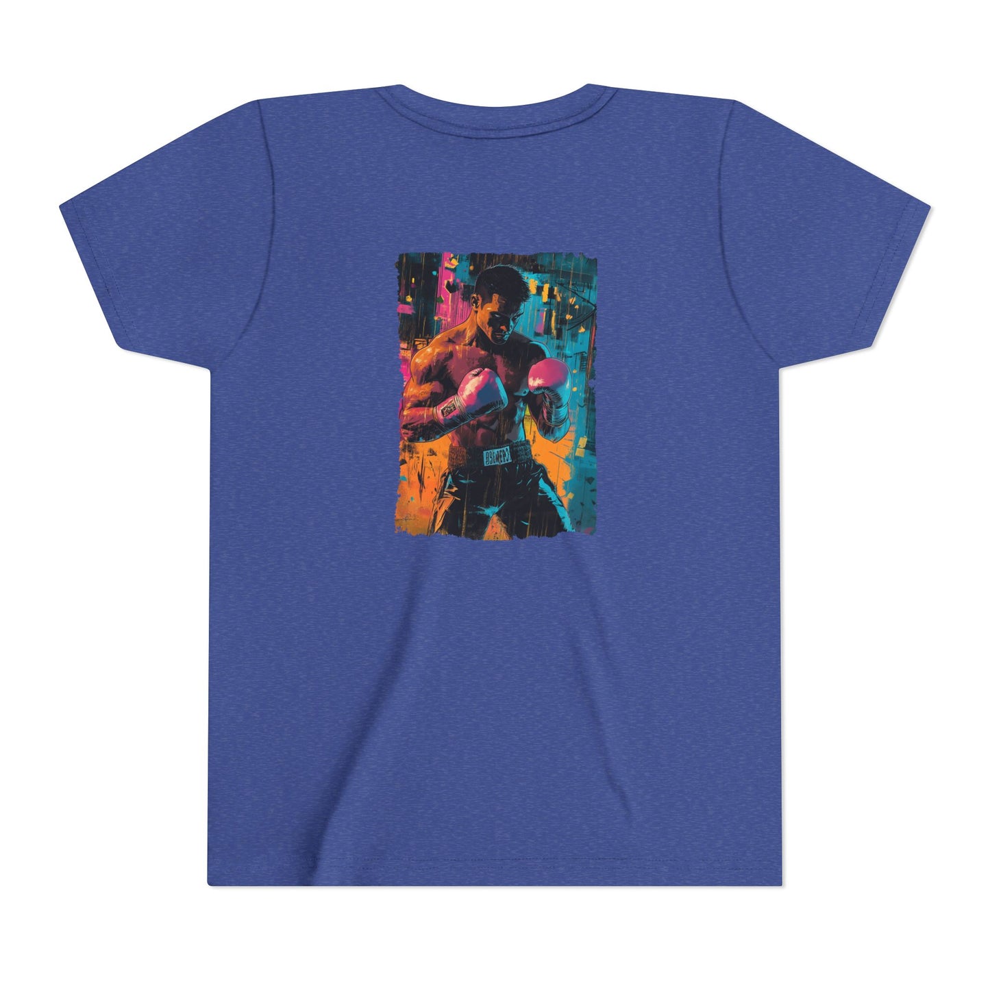 Boxing Brands- Athletic Shirts For Kids