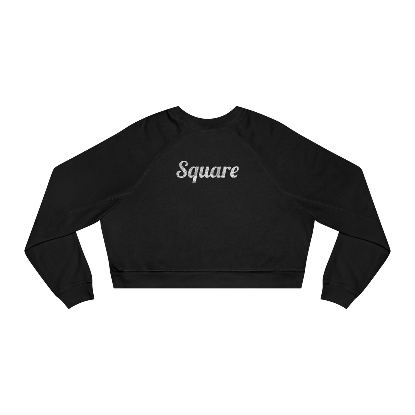 Activewear Brands - Women's Cropped Fleece Pullover