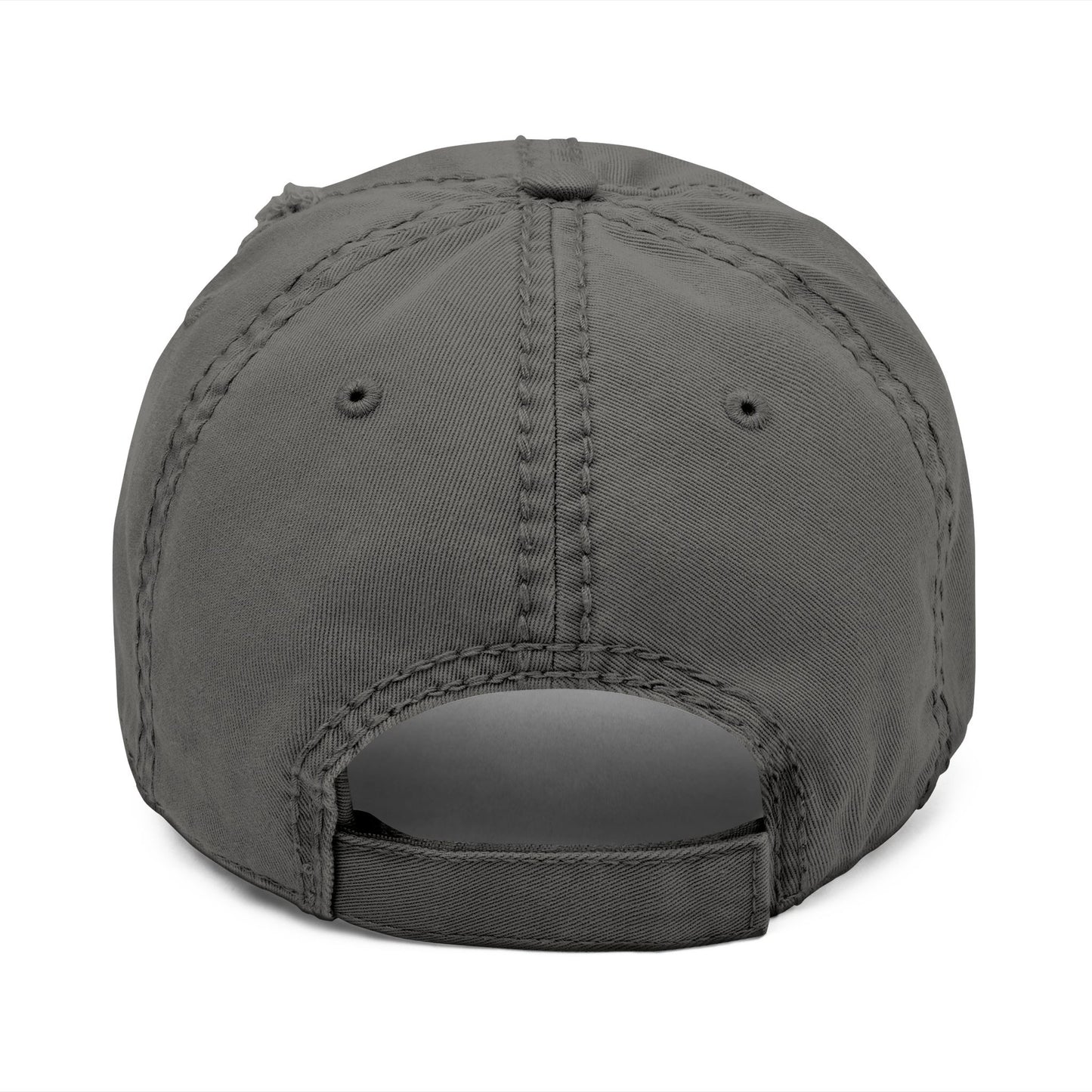 Dad Hat - Embroidered 'Bucket of Blood' Baseball Cap