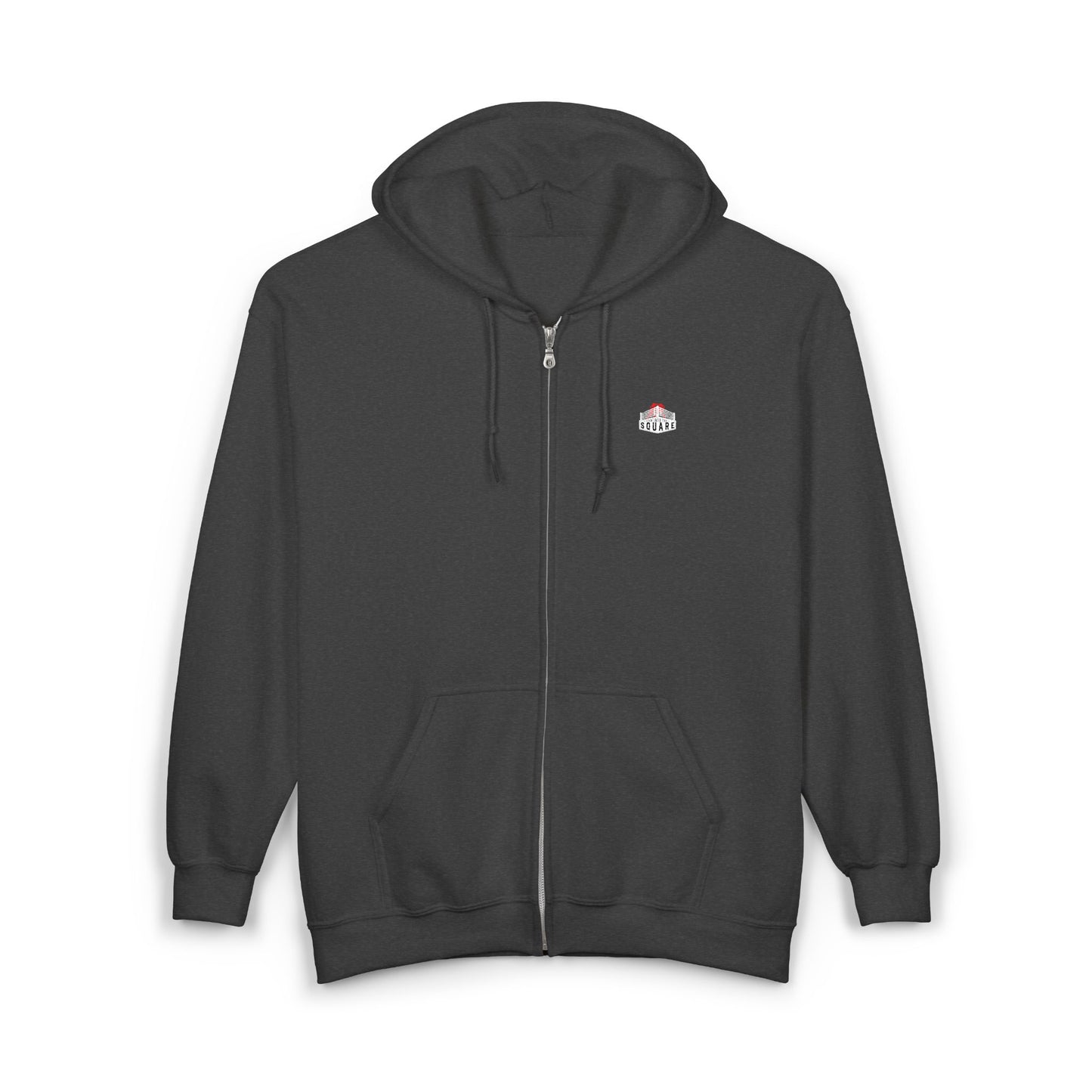 Clothing Gym Wear - Cozy Unisex Zip Hoodie For Everyday Wear