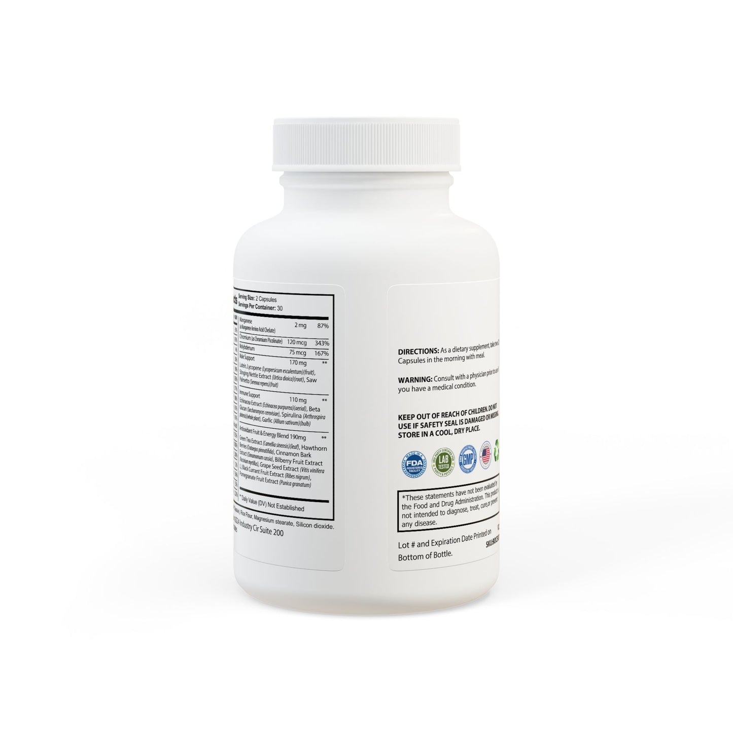 Multivitamin For Men - Best Multivitamin For Men 2026