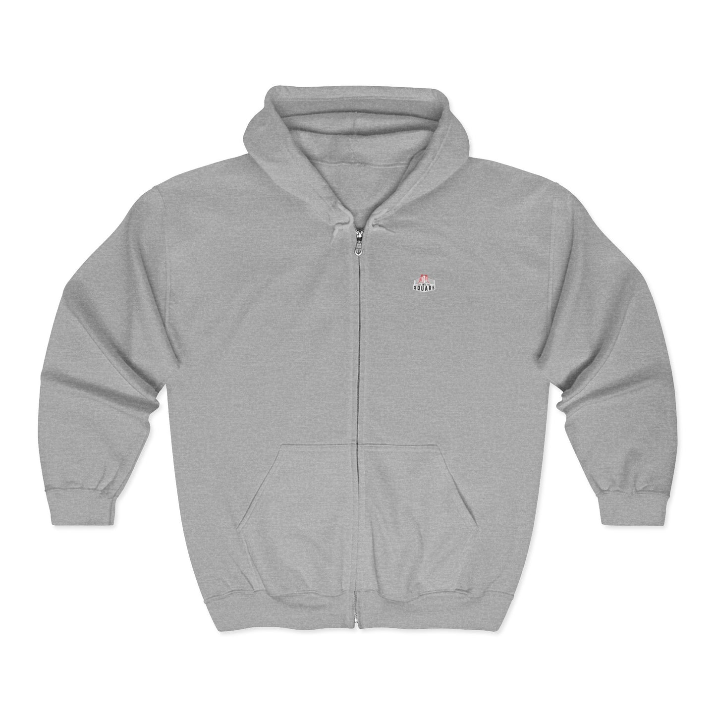Clothing Gym Wear - Cozy Unisex Zip Hoodie For Everyday Wear