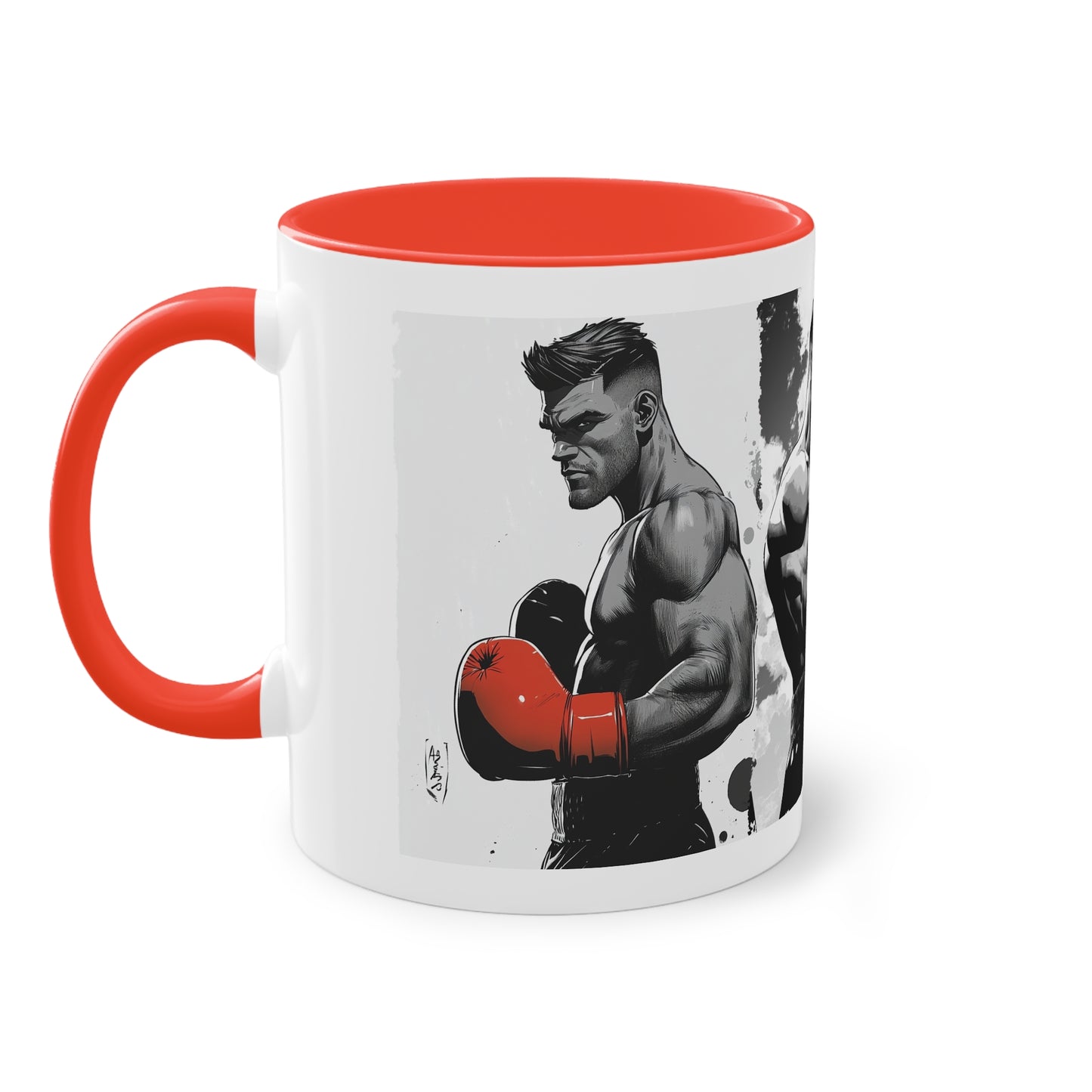 Cool Mugs - Two Tone Coffee Cup