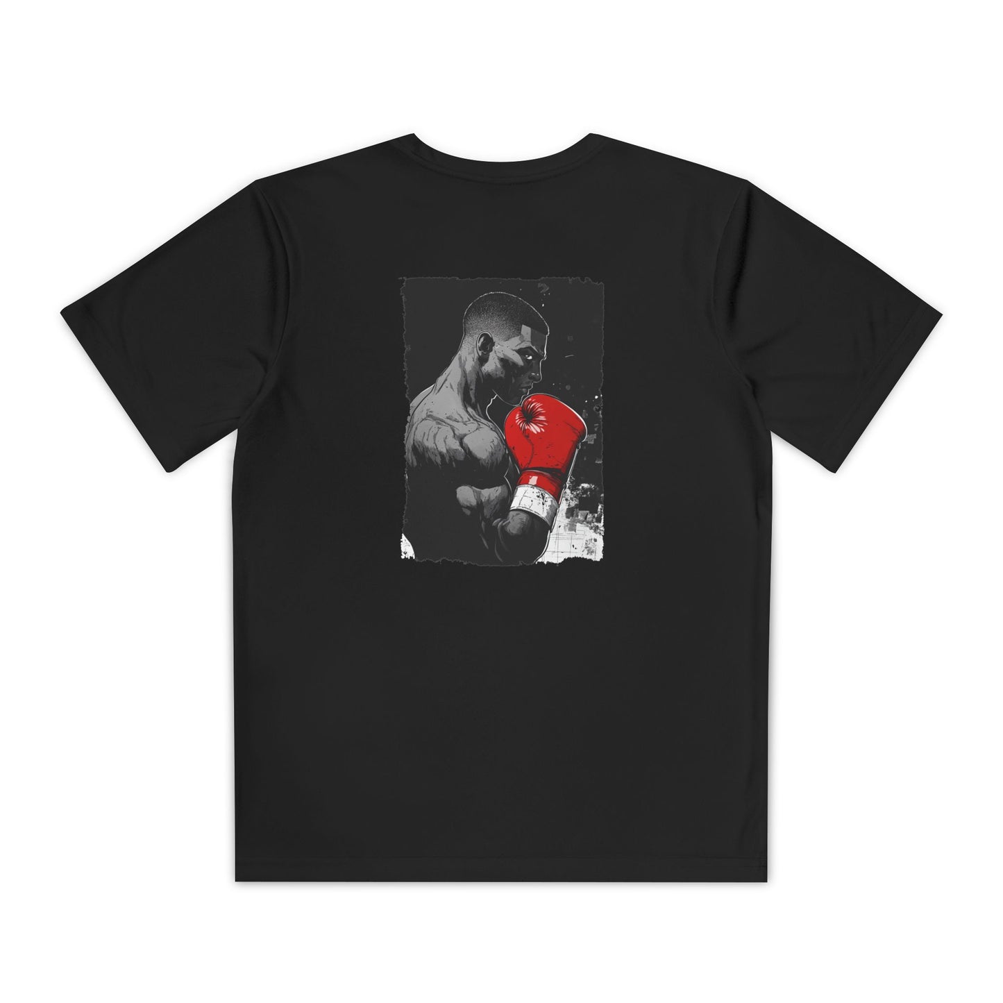 Sports Shirts - Stylish Sports Tee For Young Boxers