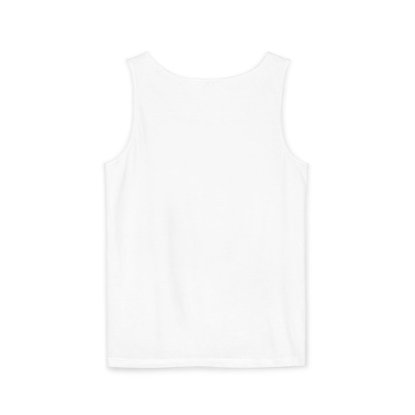 Mens Tank Tops -"Bucket of Blood" - Boxing Gym Tank Top