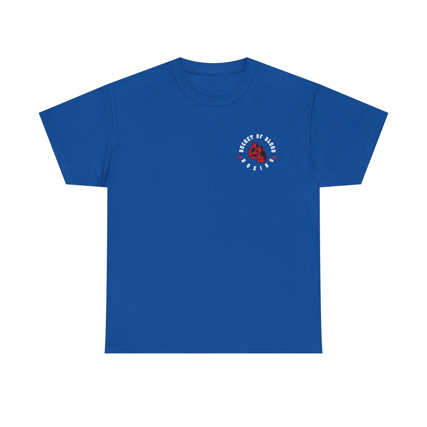 Graphic Tee - Bucket of Blood Graphic T-Shirt