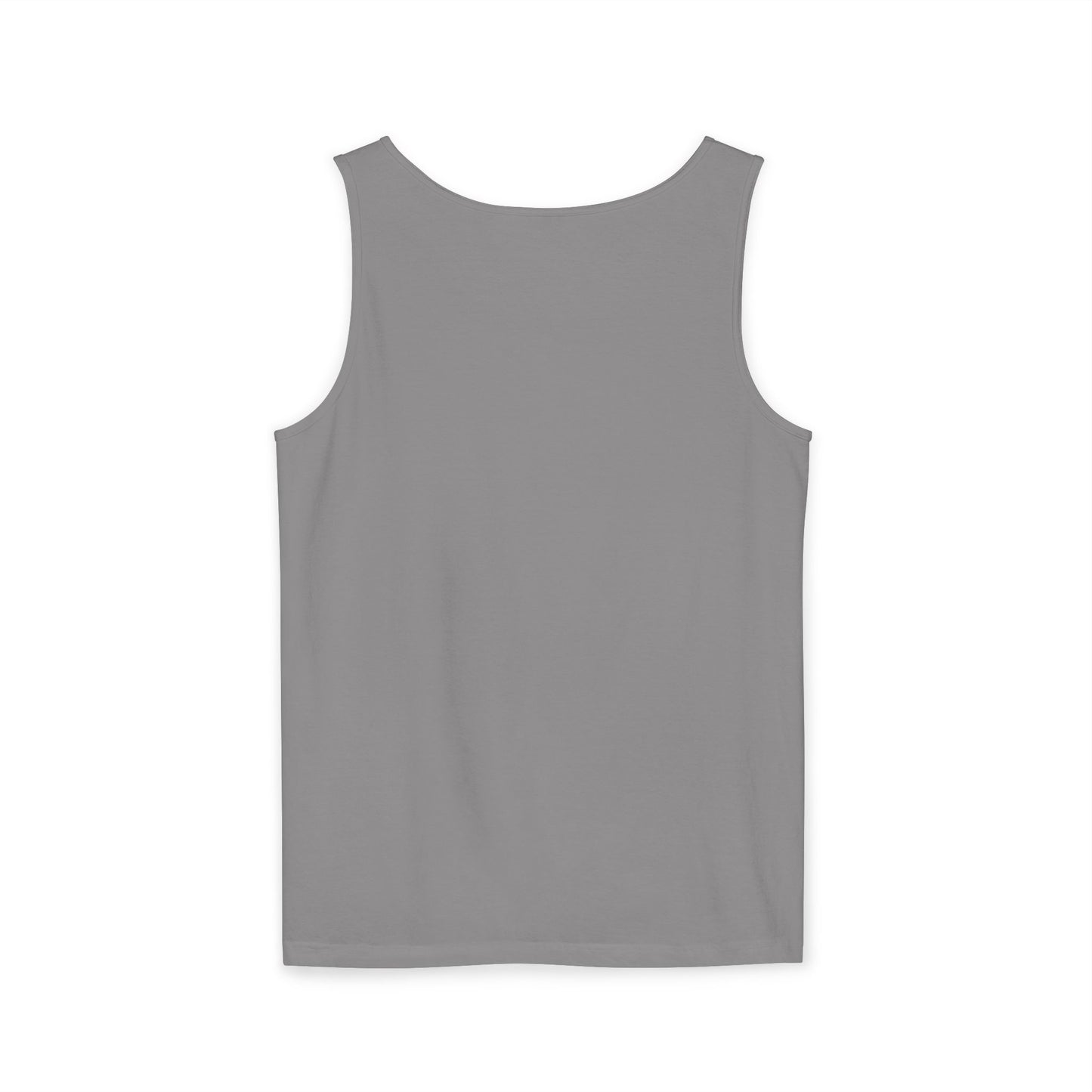 Mens Tank Tops -"Bucket of Blood" - Boxing Gym Tank Top