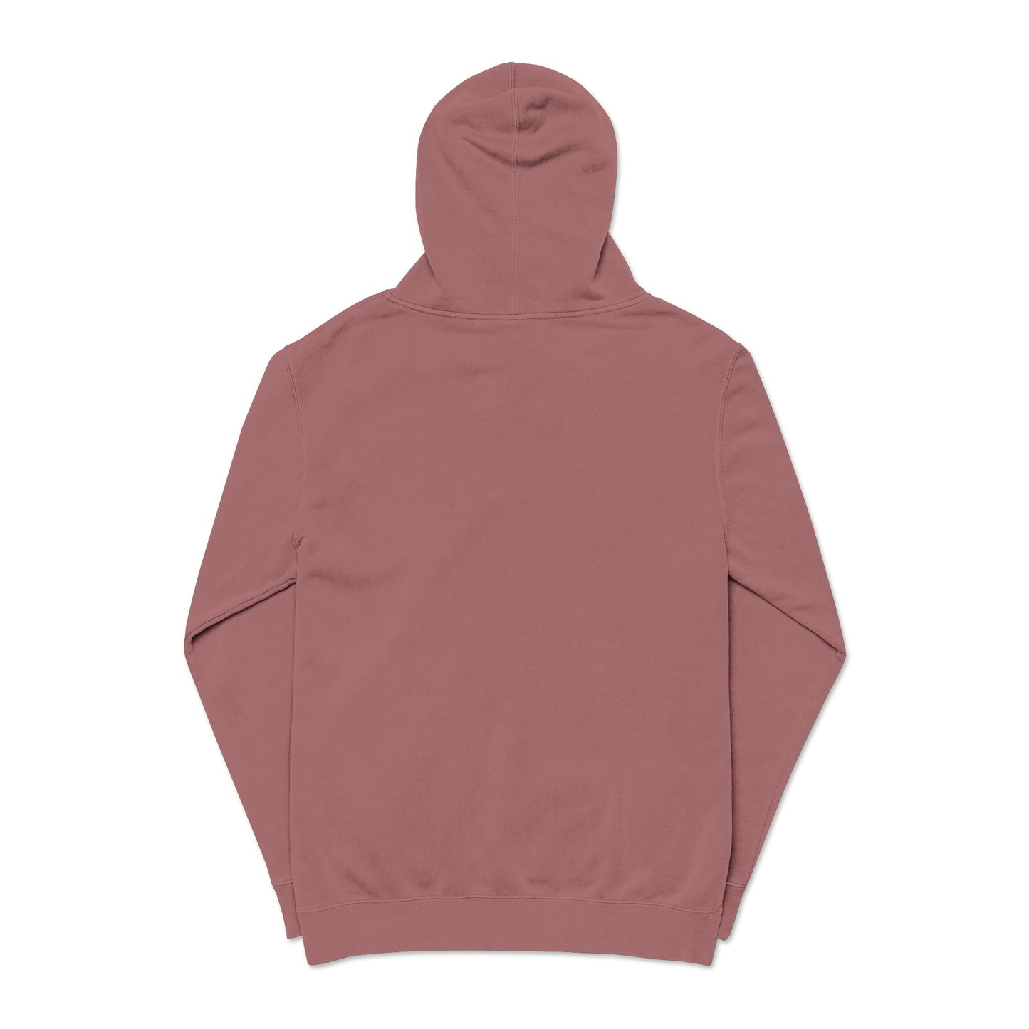 Hoodies - Embroidered Hoodie