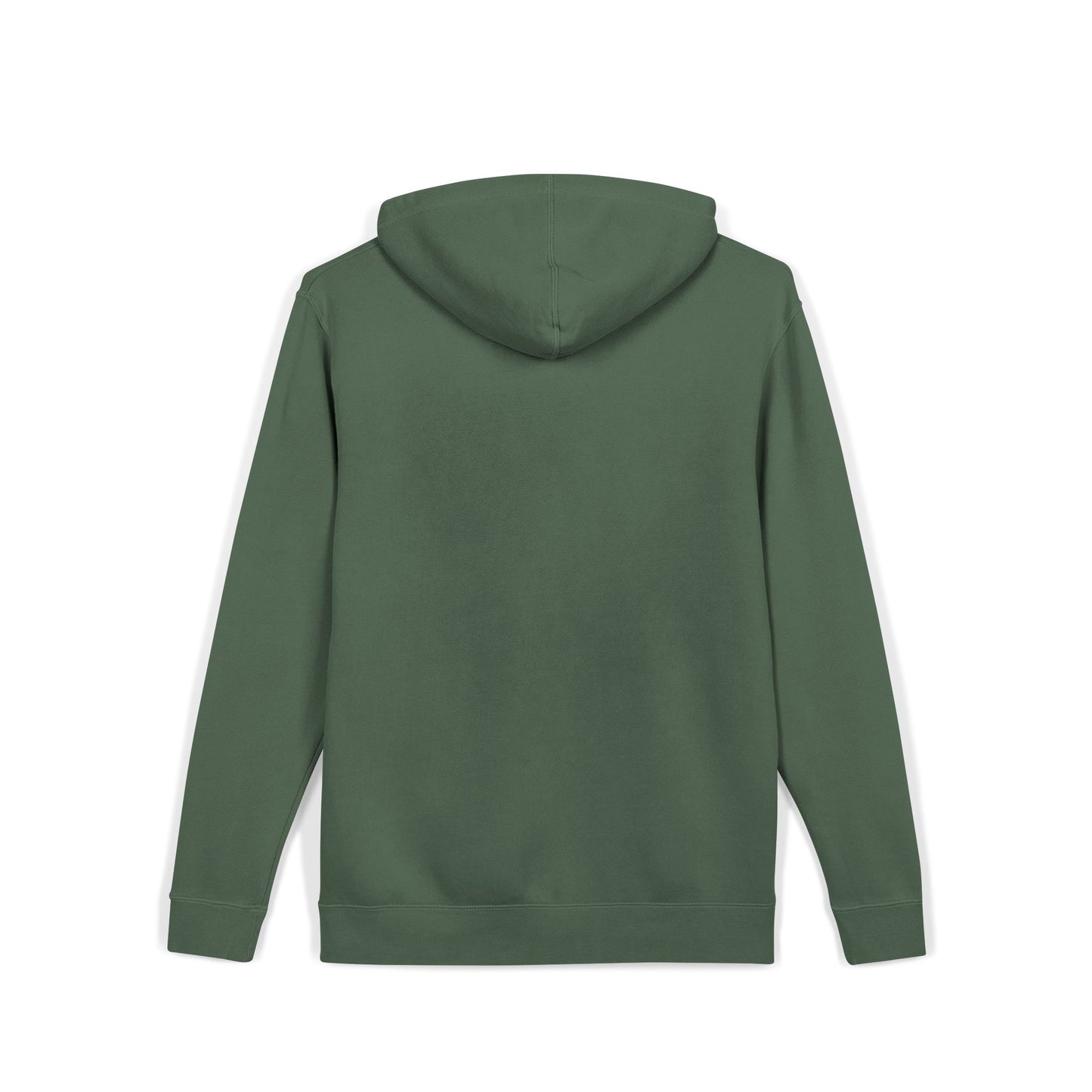 Hoodies - Embroidered Hoodie