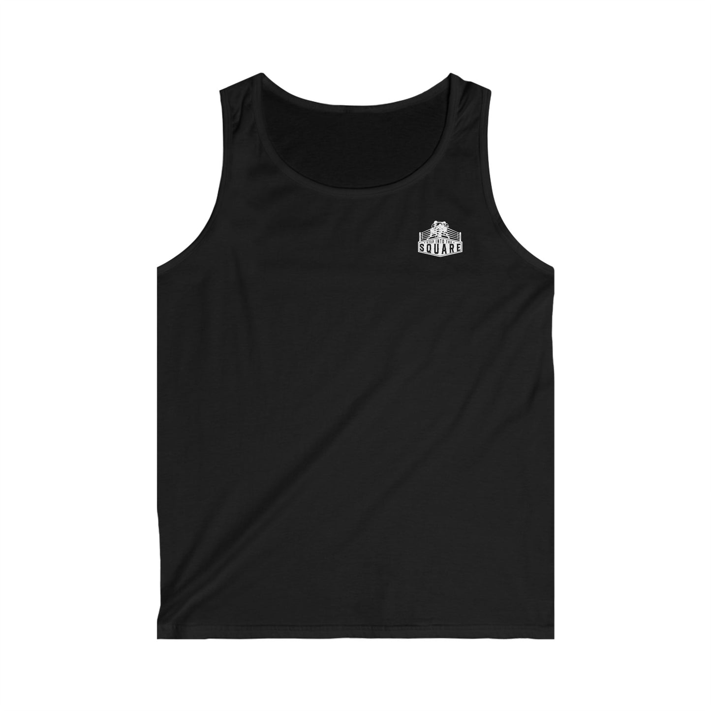 Sleeveless Shirts - Boxing Legend Men's Tank Top