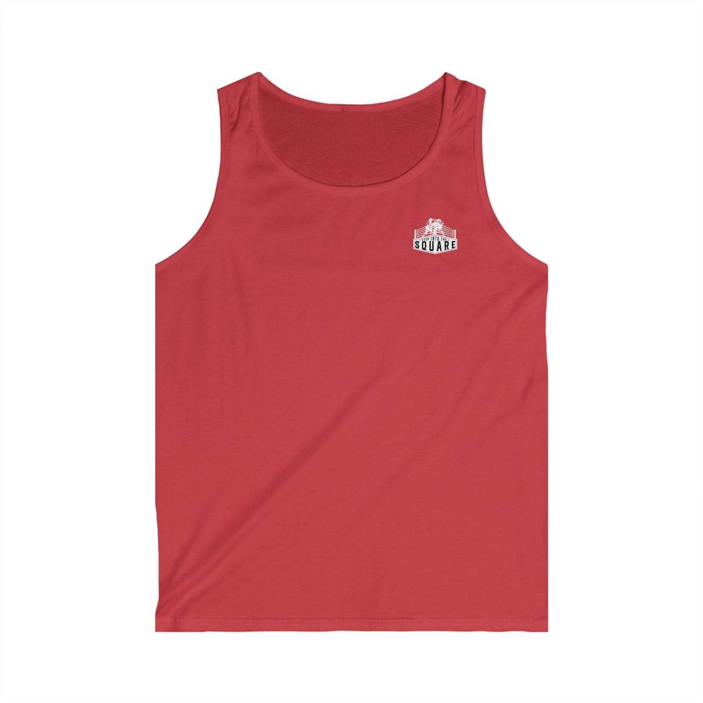 Sleeveless Shirts - Boxing Legend Men's Tank Top