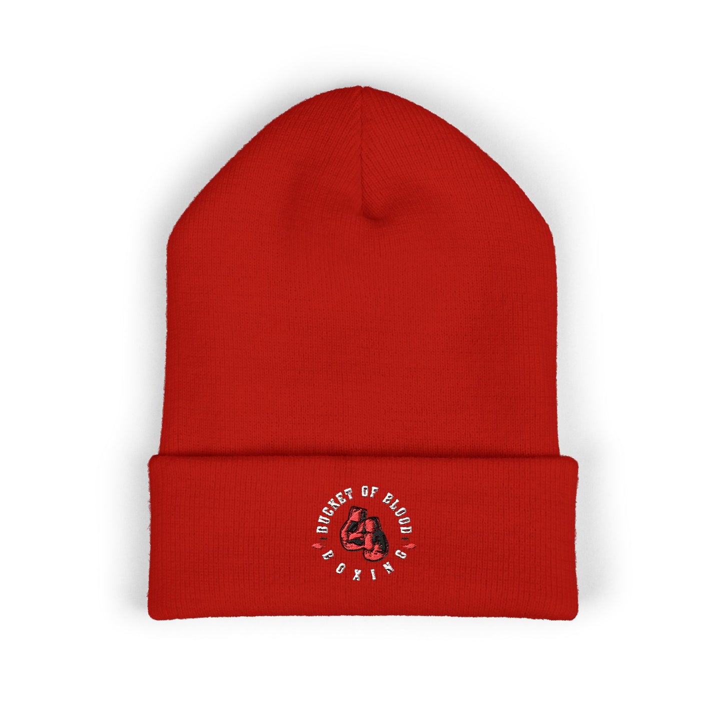 Beanie For Men - Bucket of Blood Beanie