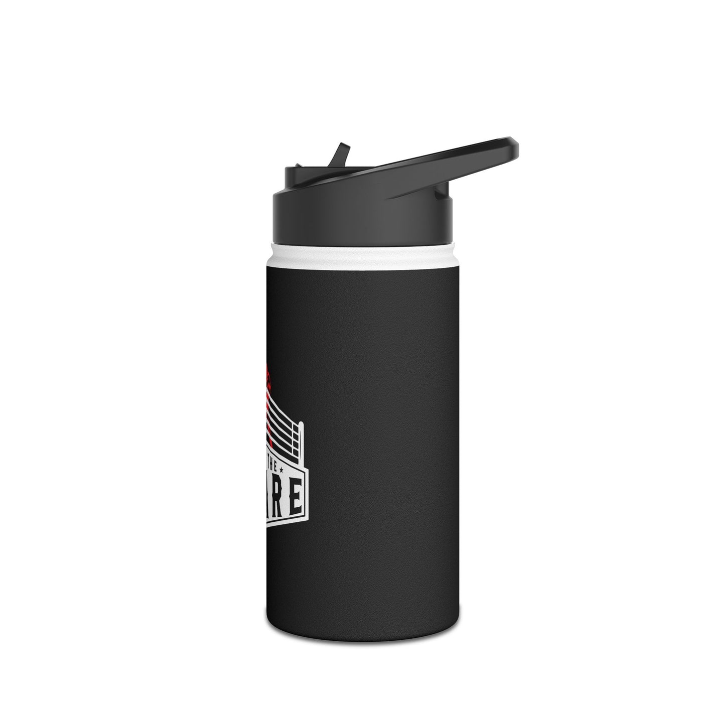 Stainless Steel Water Bottle -Step Into The Square Water Bottle
