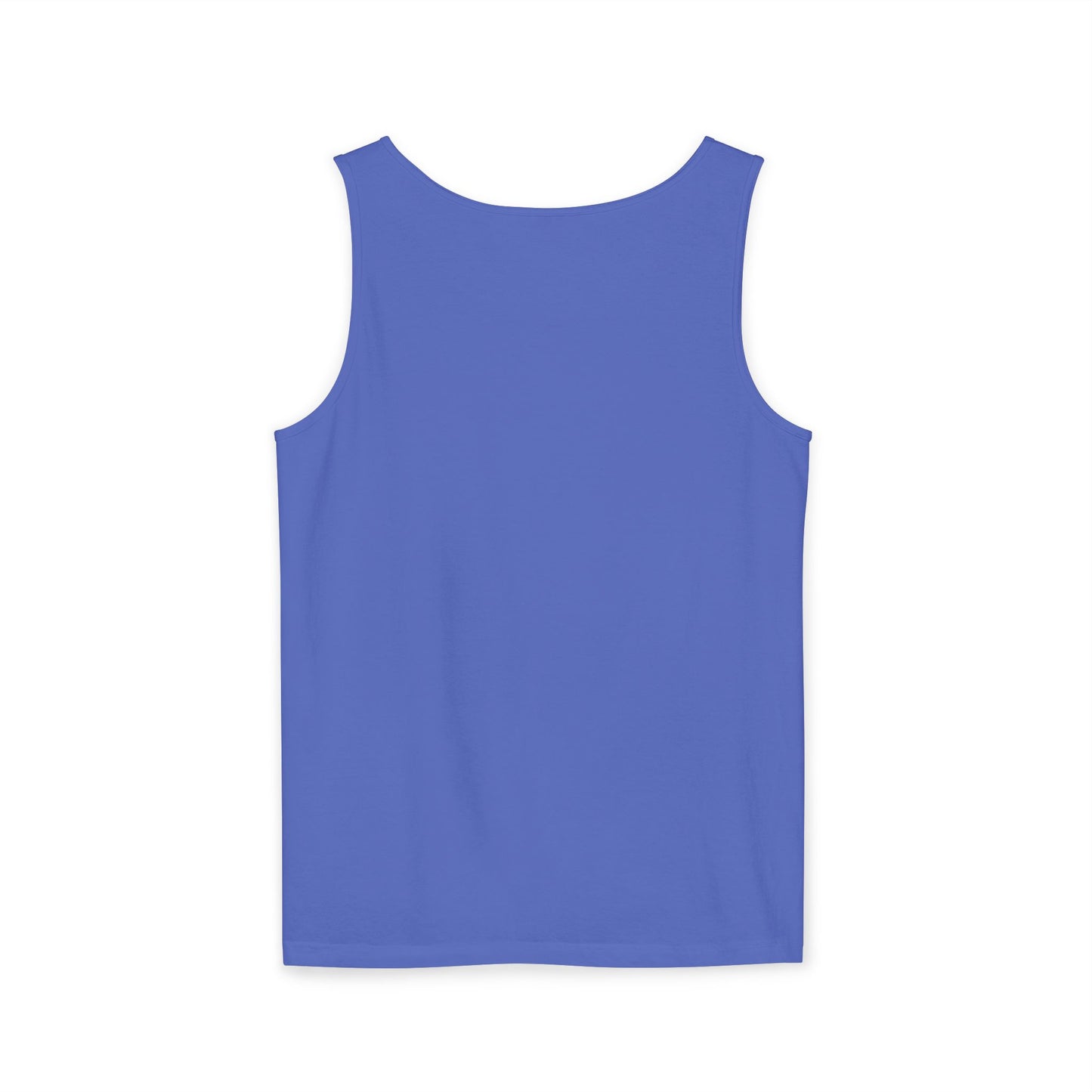 Mens Tank Tops -"Bucket of Blood" - Boxing Gym Tank Top