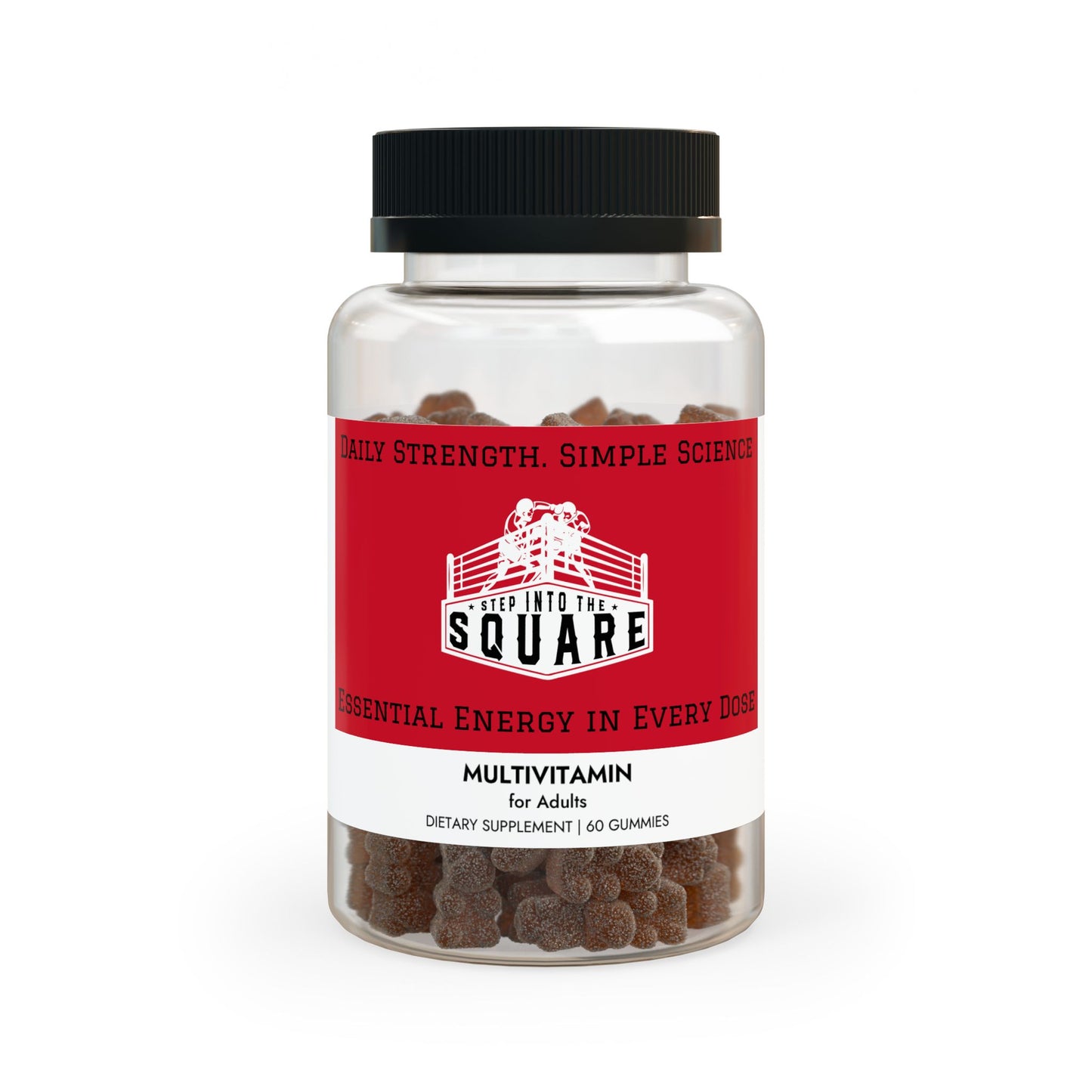 Multivitamin - Non-GMO Adult Gummy Vitamins