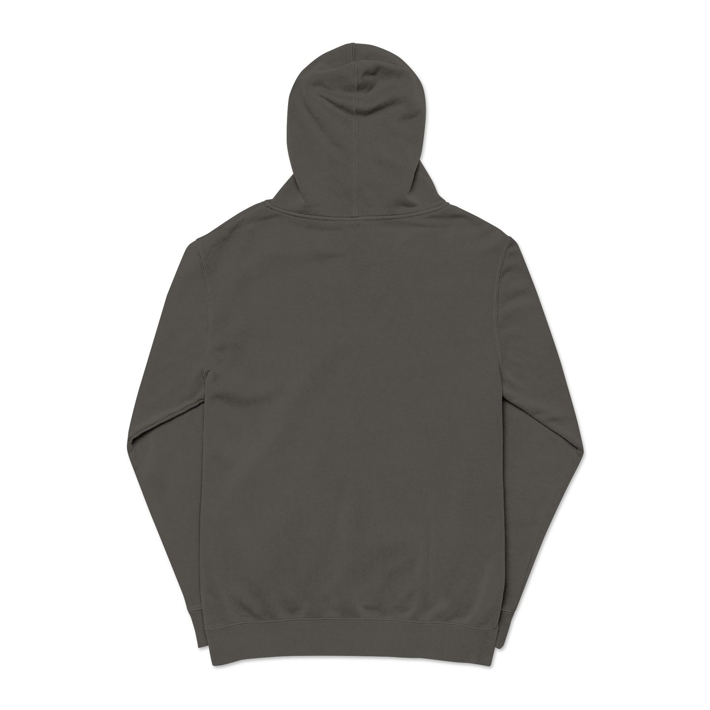 Hoodies - Embroidered Hoodie