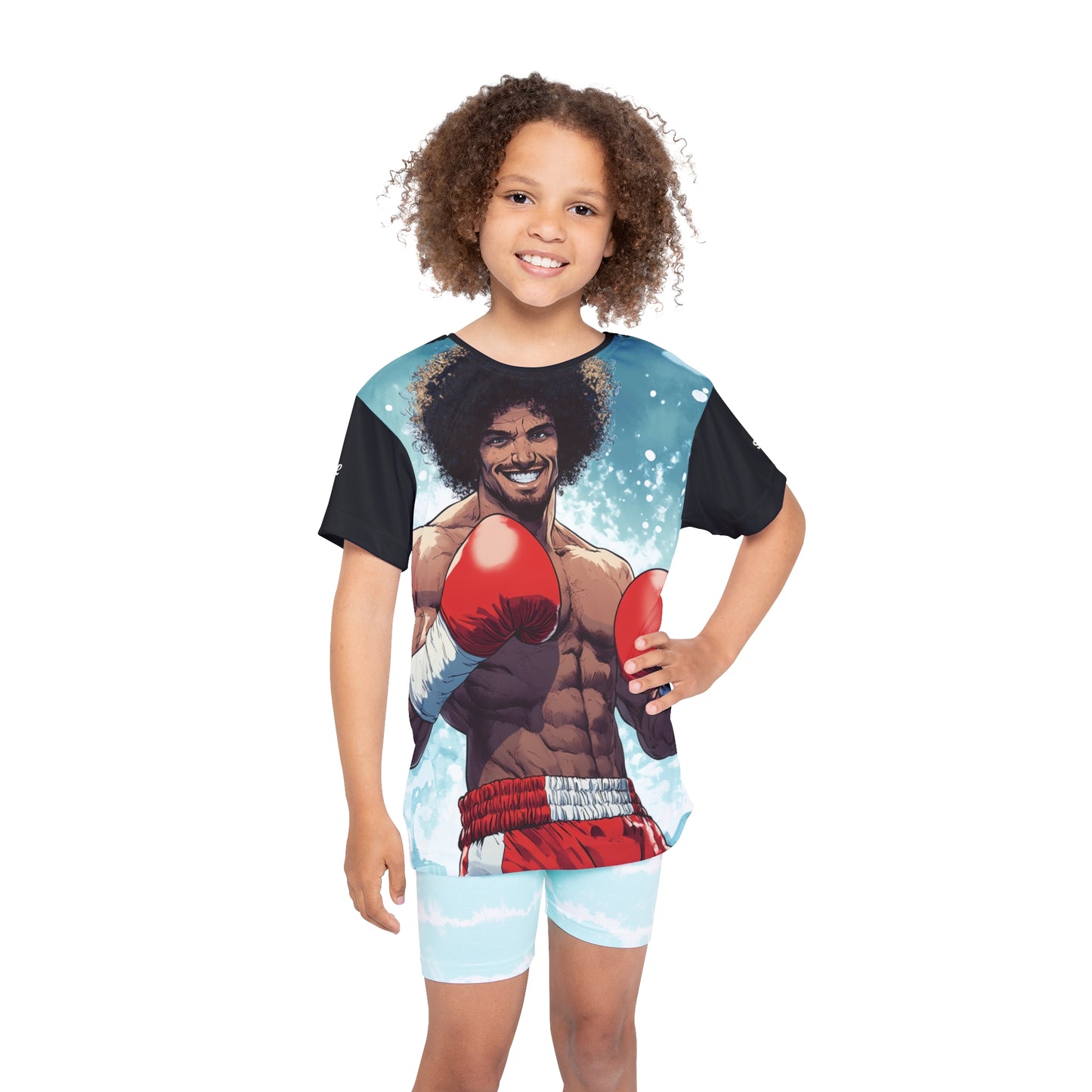 Sports Jerseys - Activewear For Young Athletes