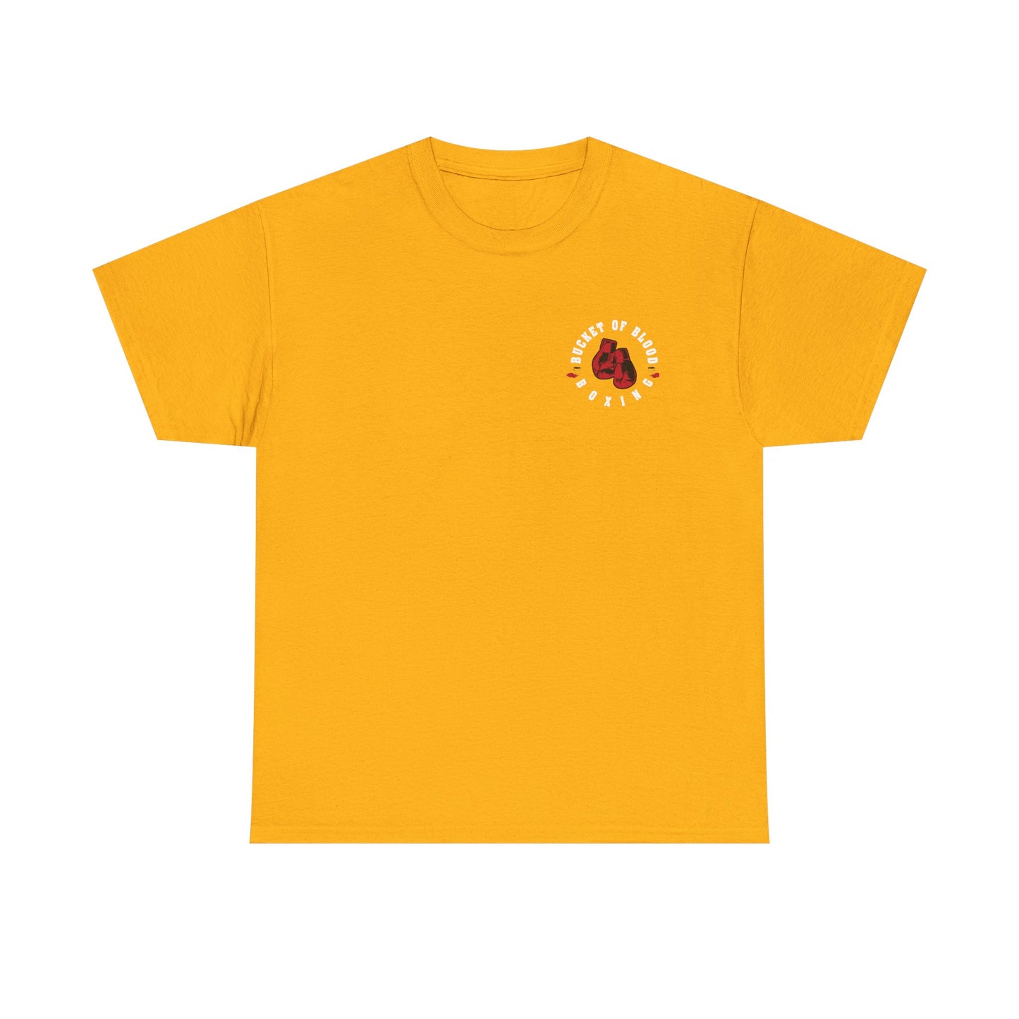 Graphic Tee - Bucket of Blood Graphic T-Shirt