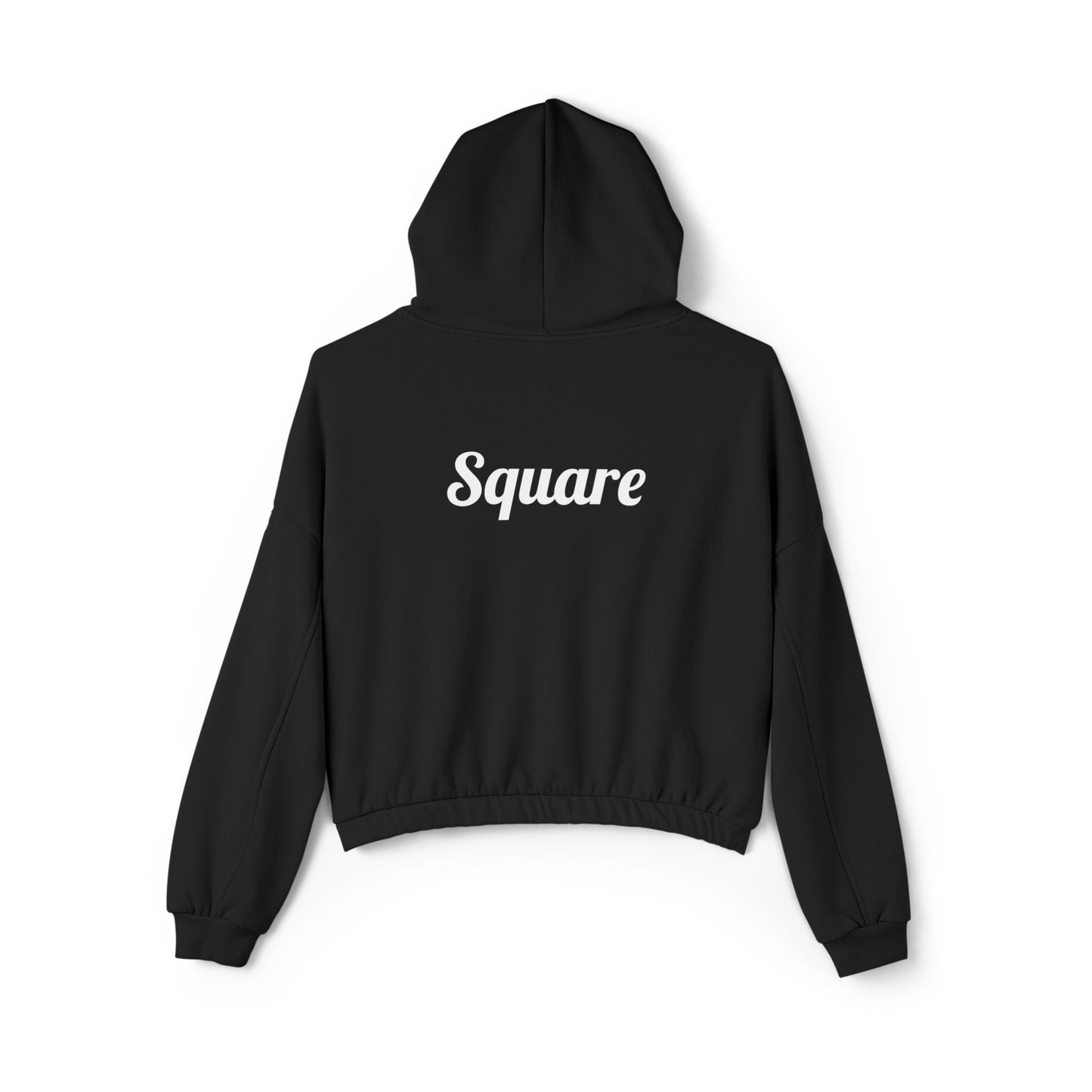 Gym Clothing Brands - Women's Cinched Bottom Hoodie