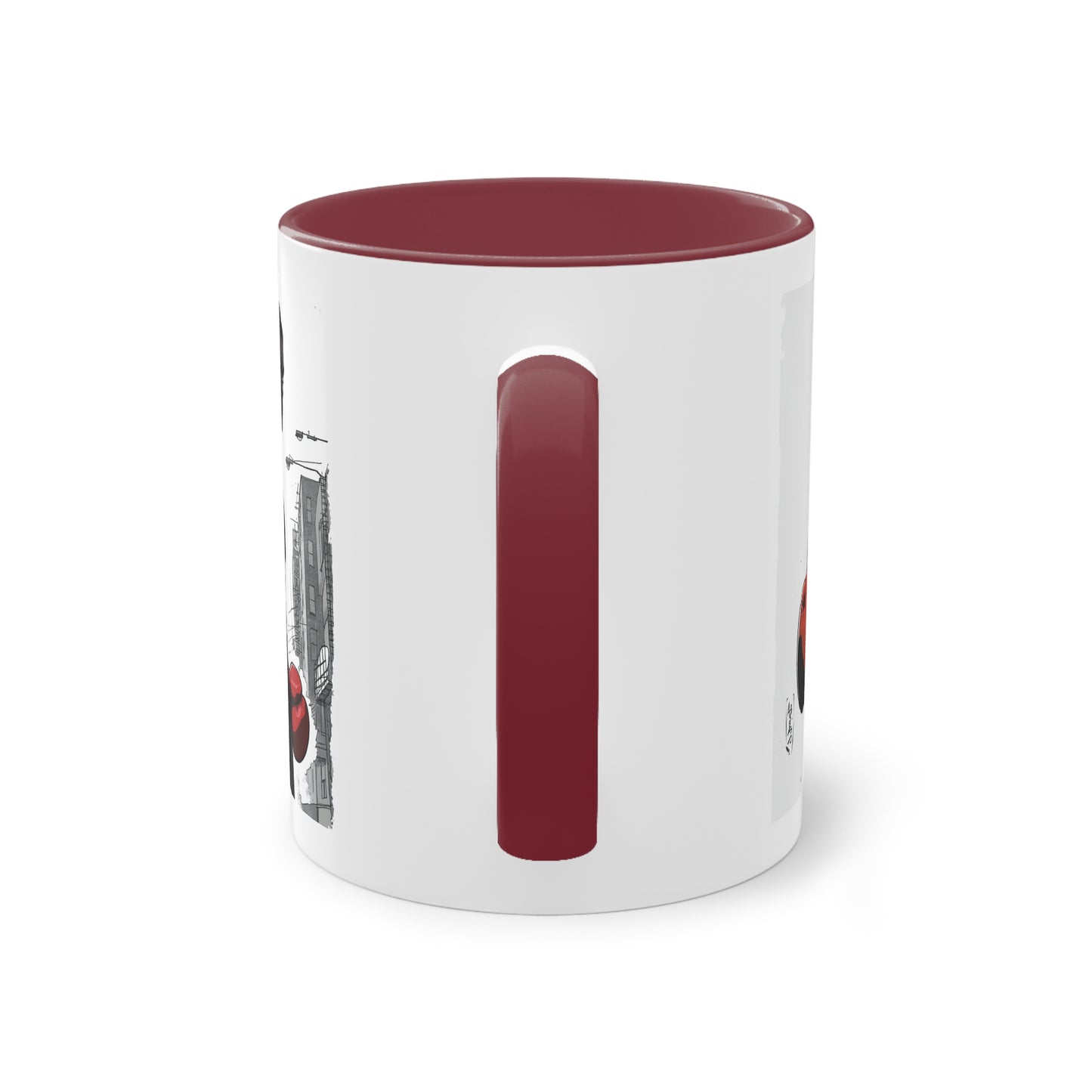 Cool Mugs - Two Tone Coffee Cup