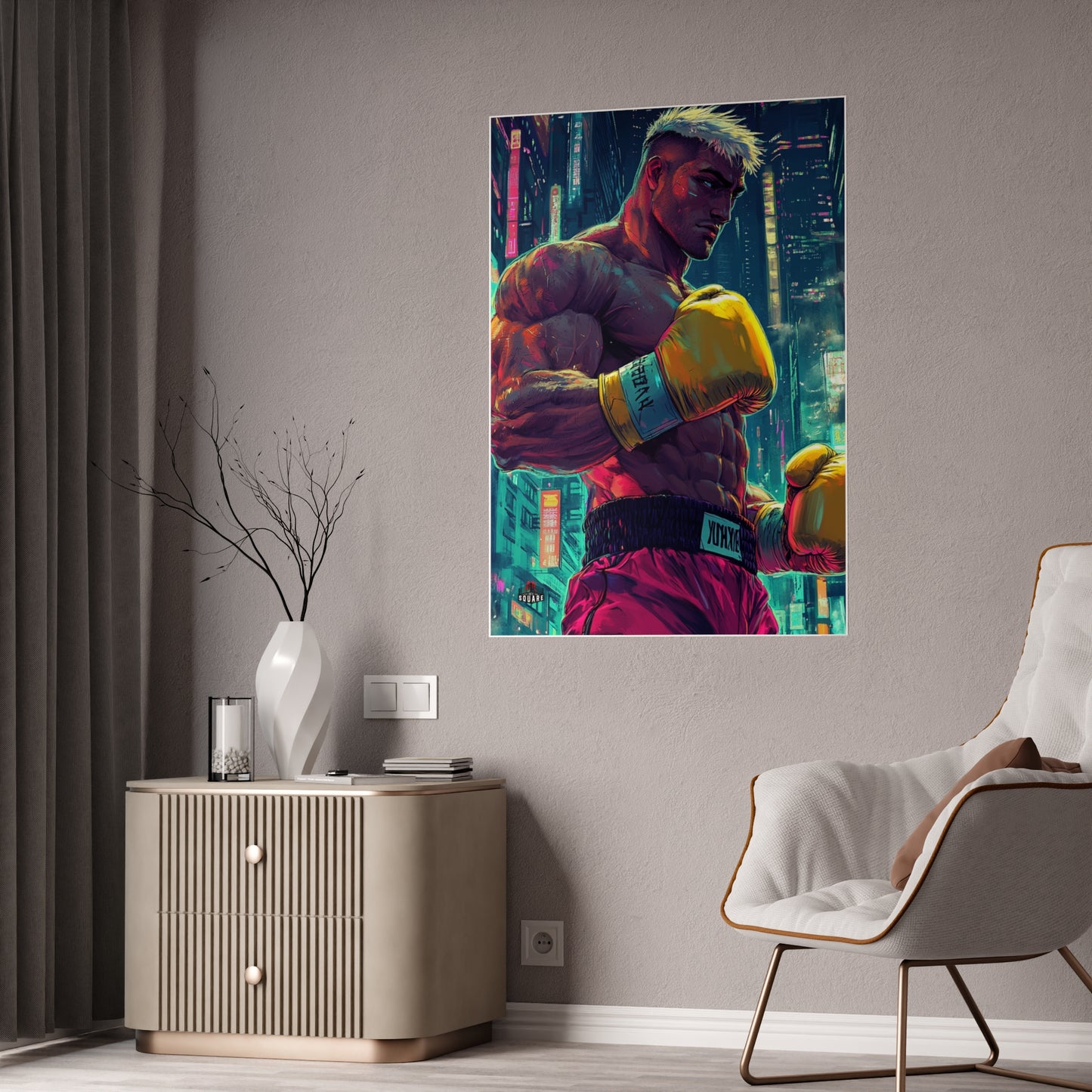 Workout Art