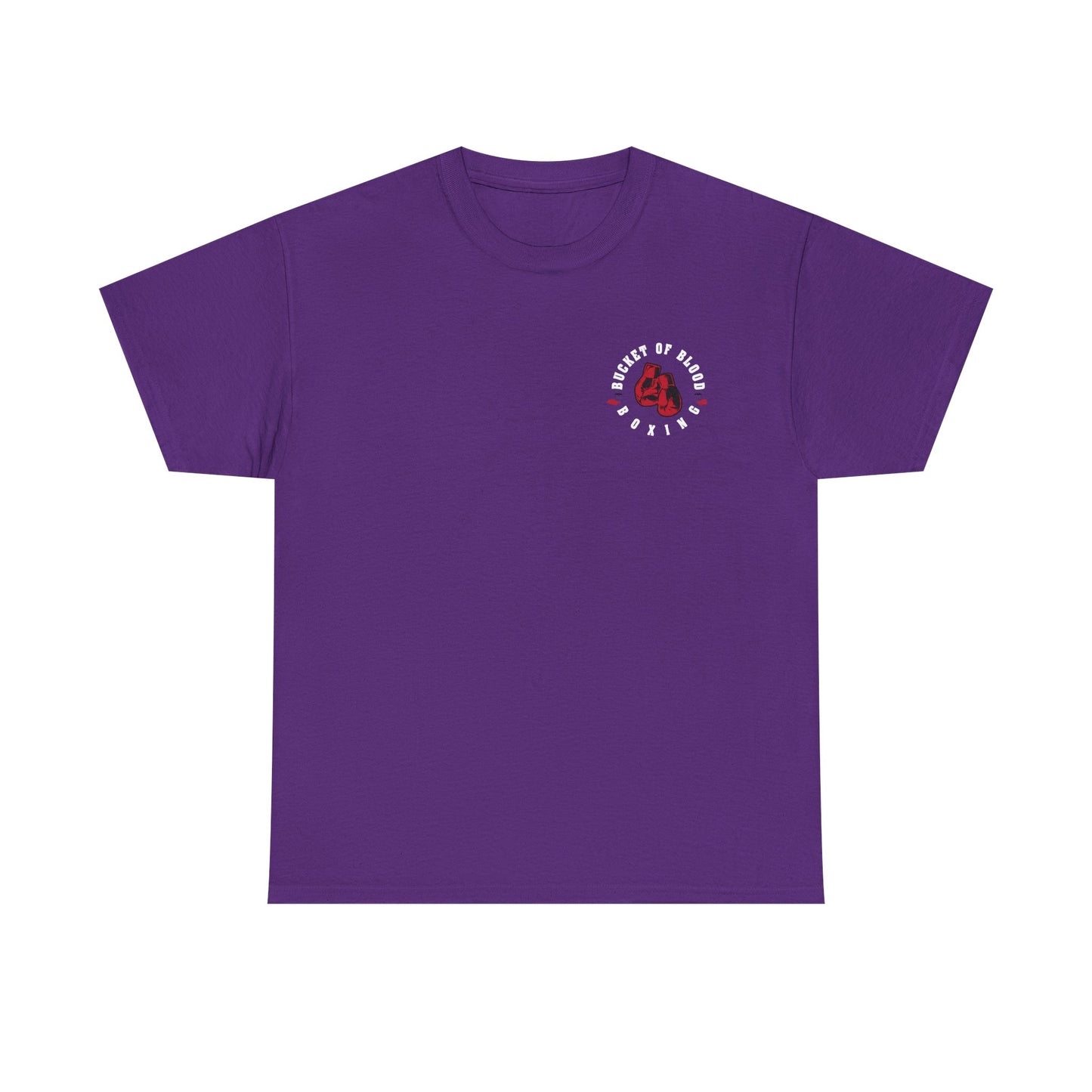 Graphic Tee - Bucket of Blood Graphic T-Shirt
