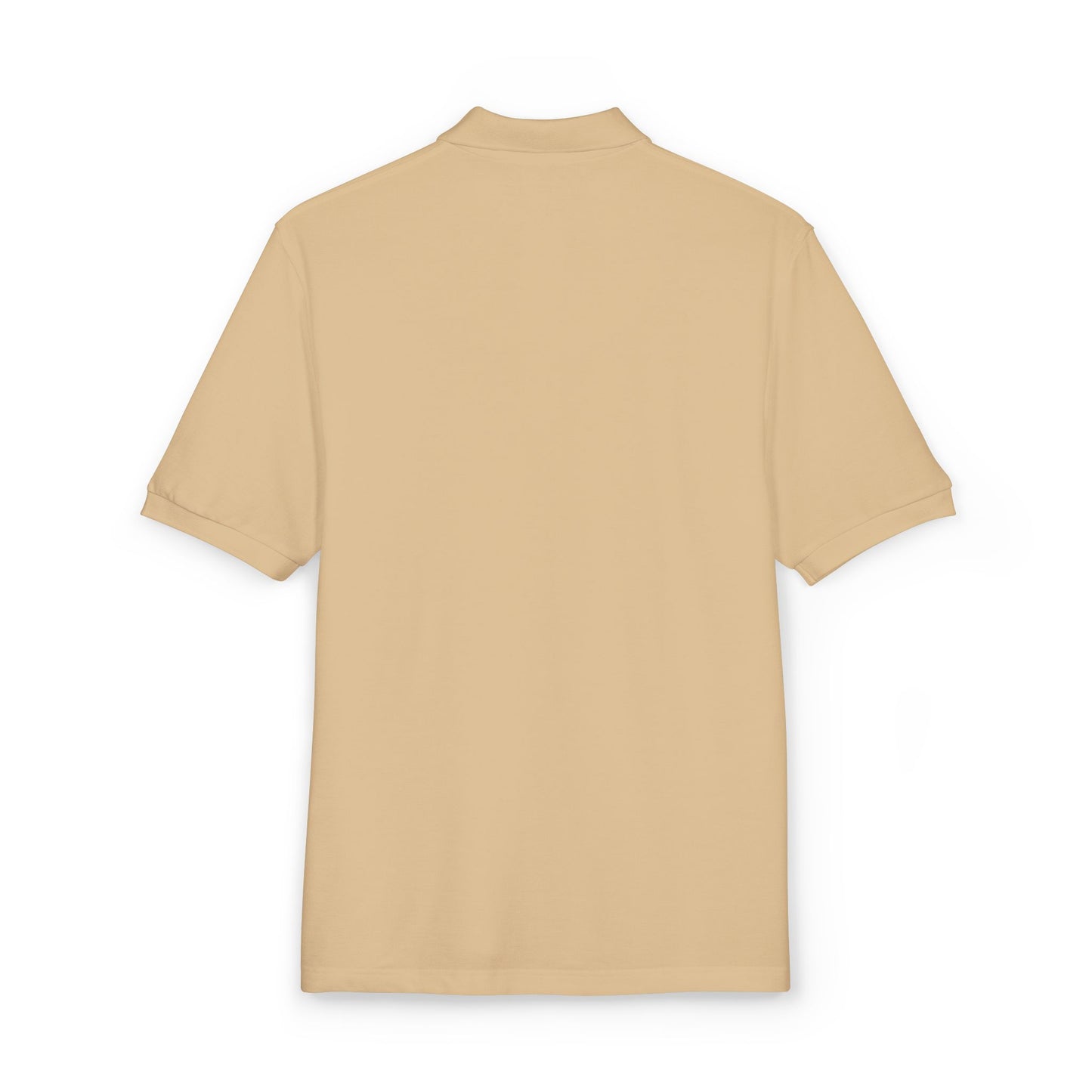 Polo - Embroidered Bucket of Blood Polo Shirt