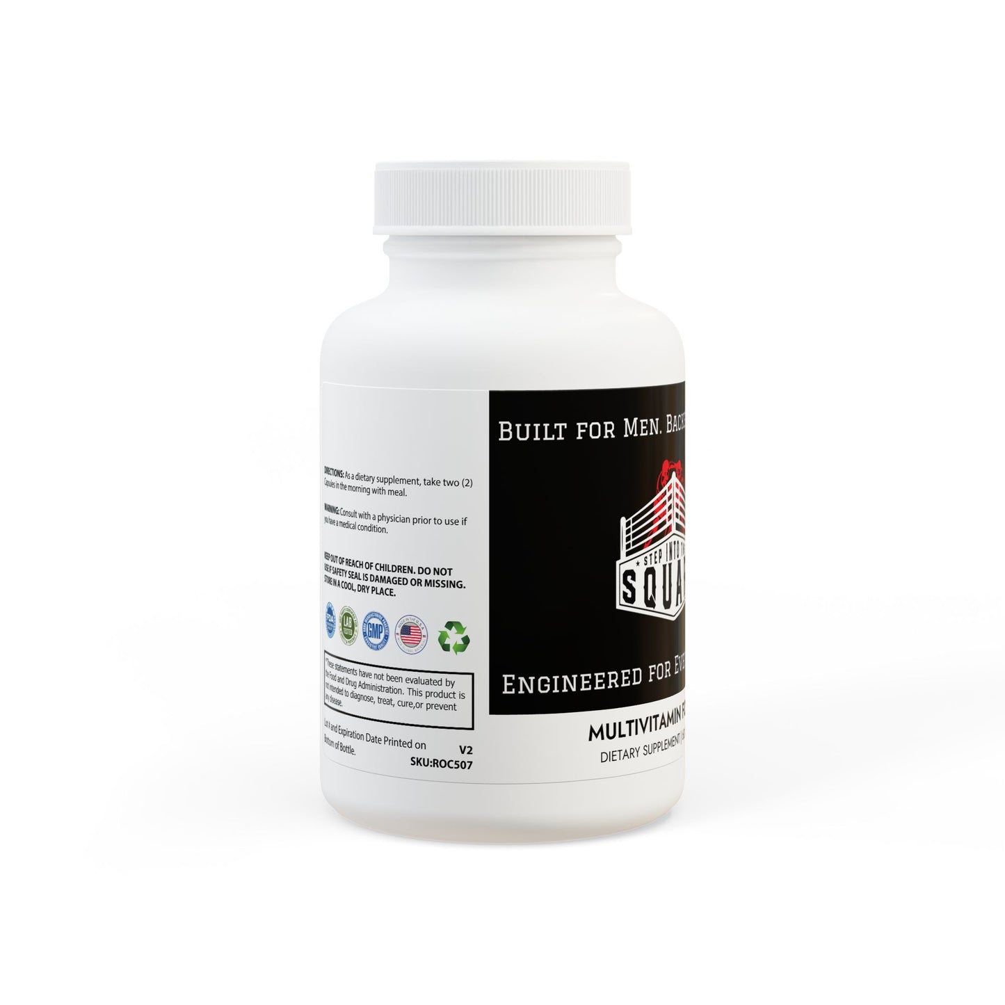 Multivitamin For Men - Best Multivitamin For Men 2026