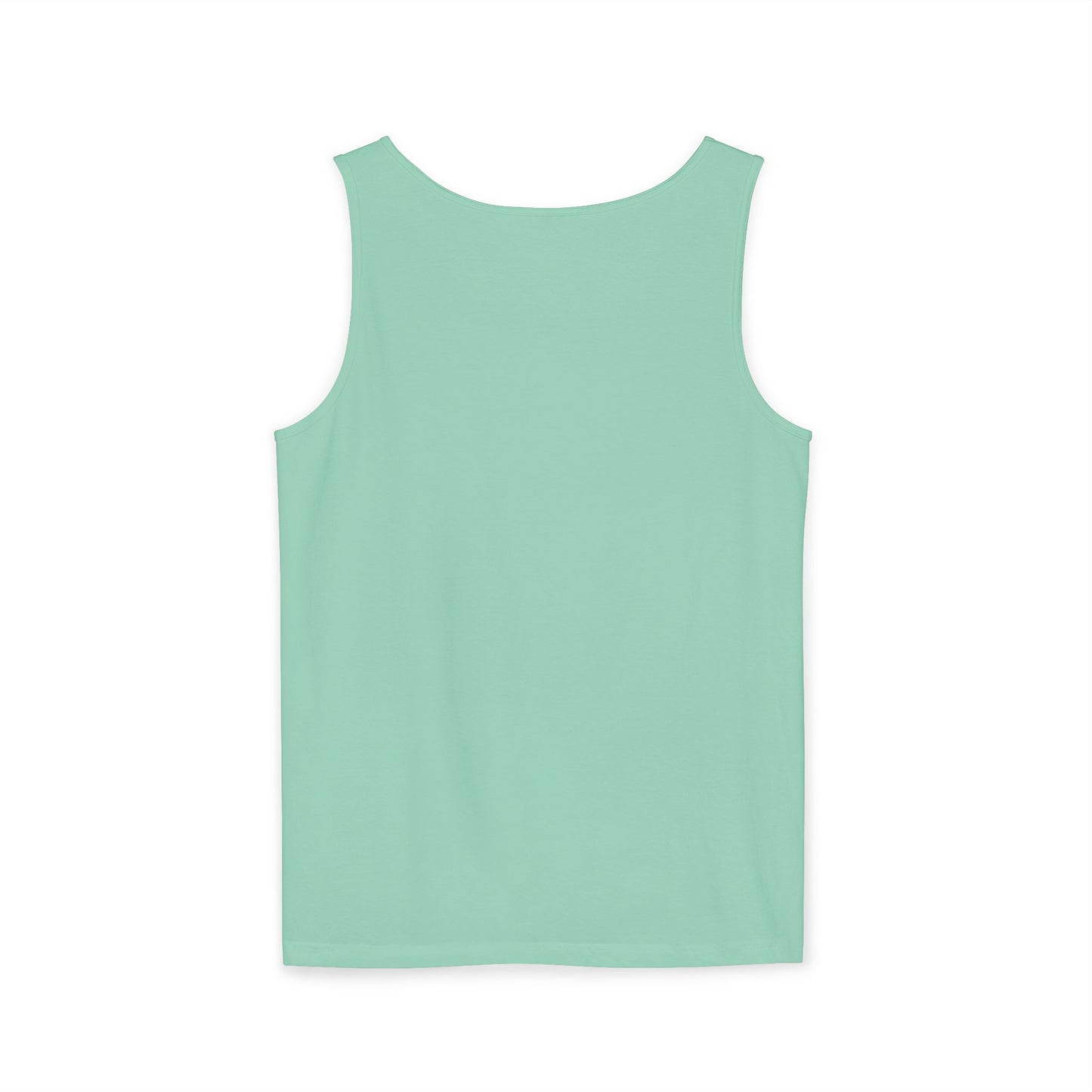 Mens Tank Tops -"Bucket of Blood" - Boxing Gym Tank Top