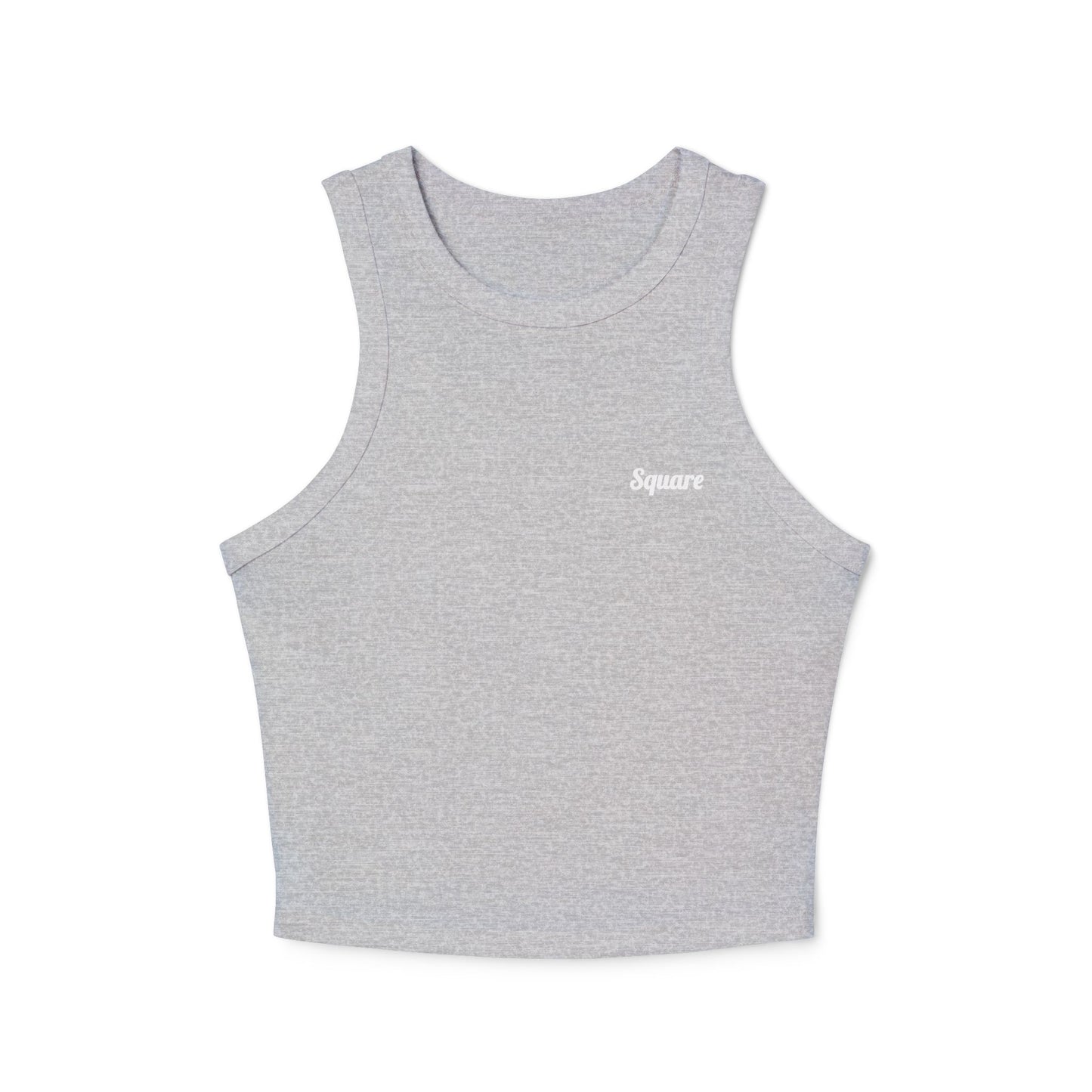 Work Out Clothes - Women's Racer Tank Top
