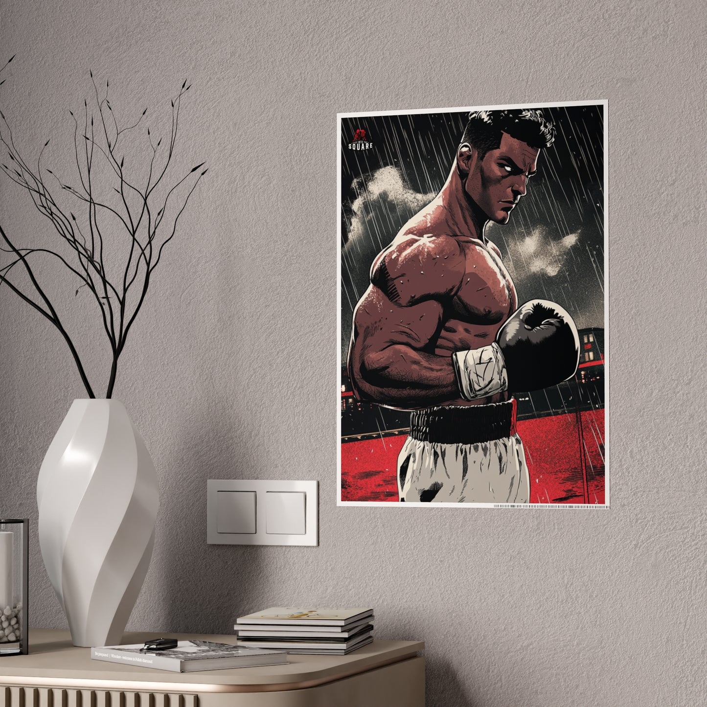 Home Gym Decor