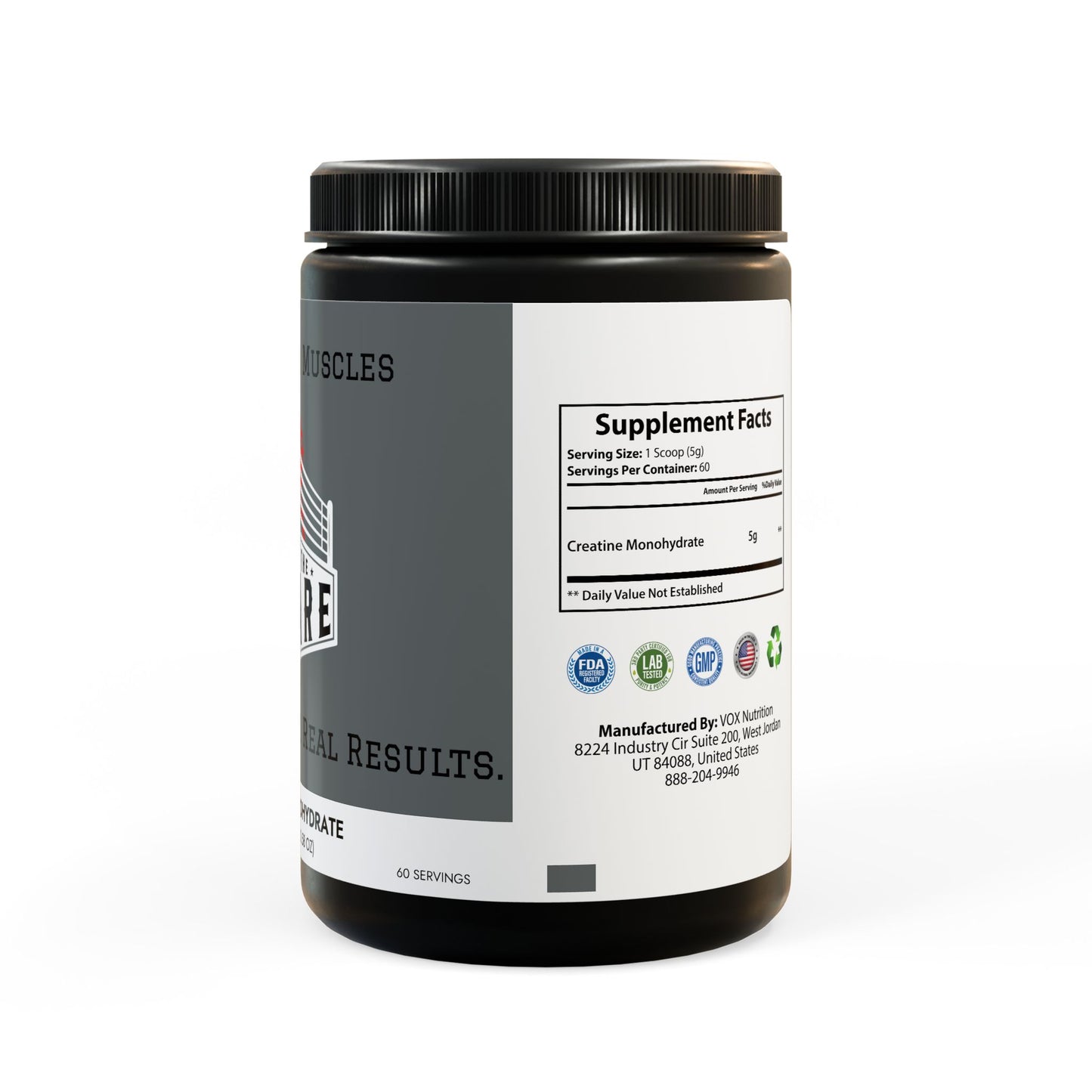 Creatine - Creatine Monohydrate