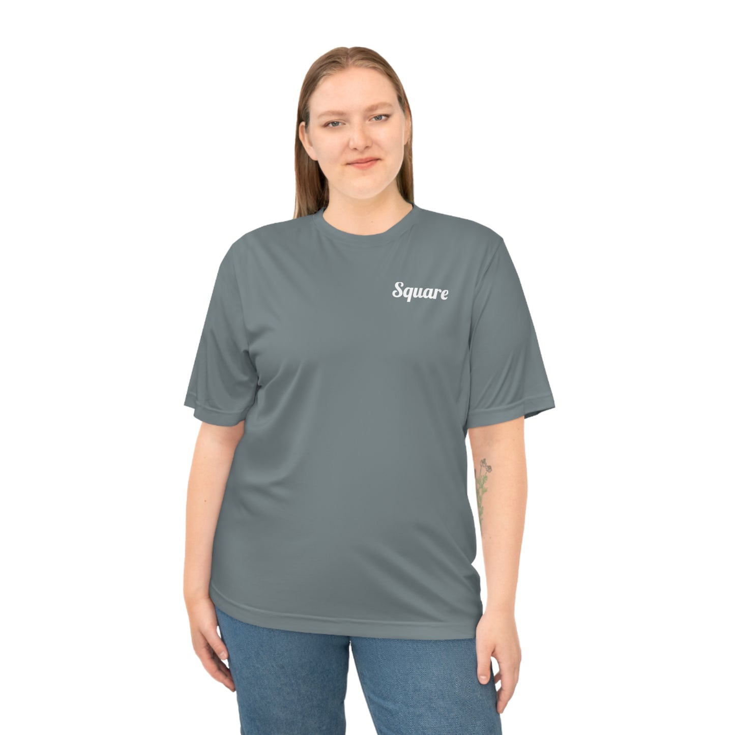 Athletic Shirts Men - Unisex Performance T-Shirt For Active Lifestyles