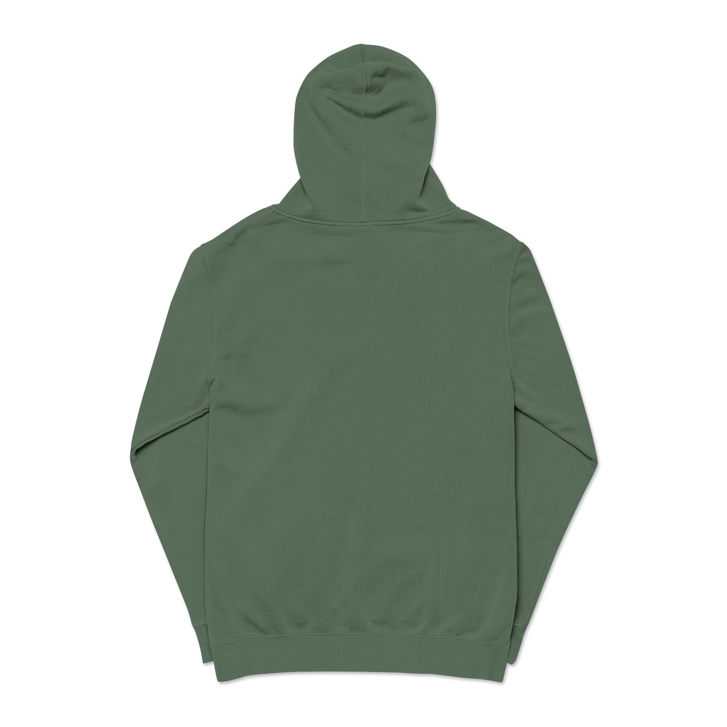 Hoodies - Embroidered Hoodie