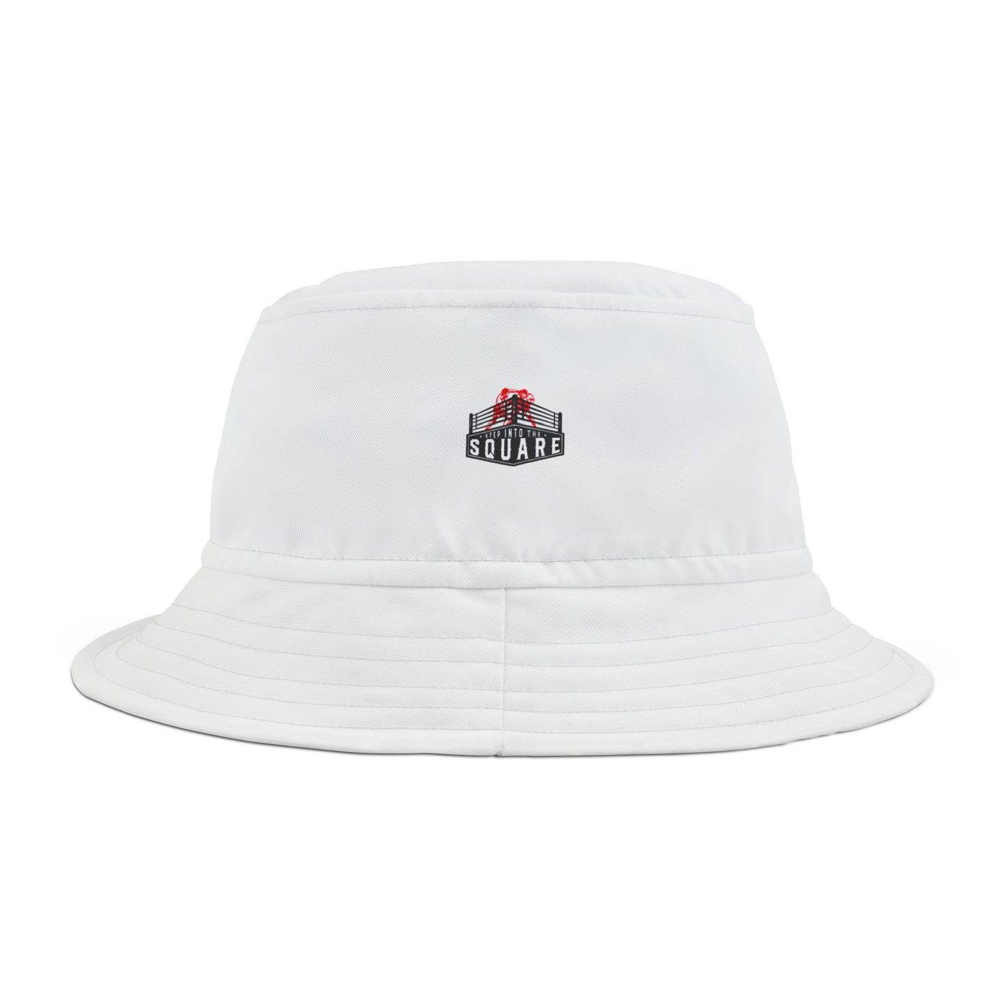 Hat Bucket -  Stylish Boxing Inspired Hat