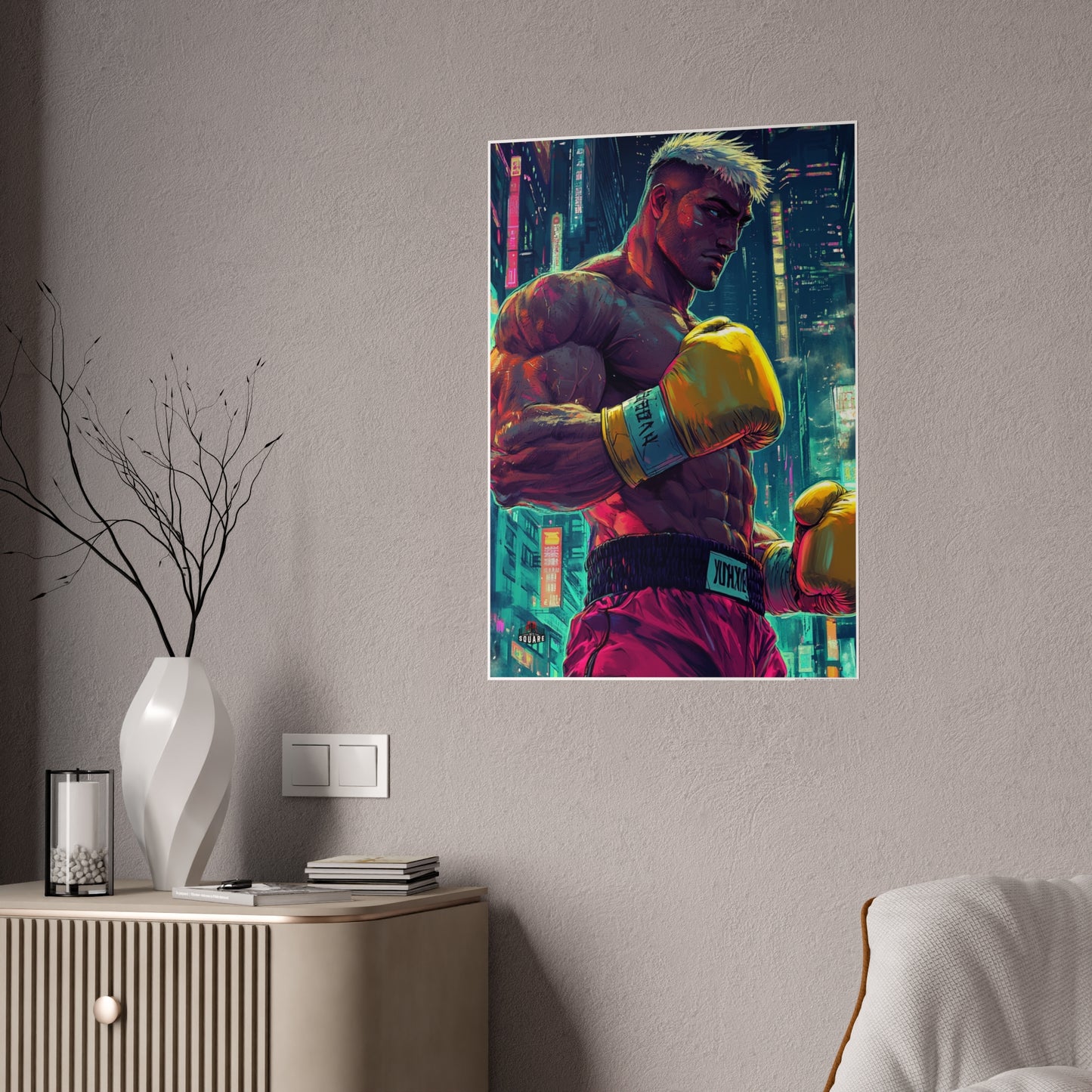 Workout Art