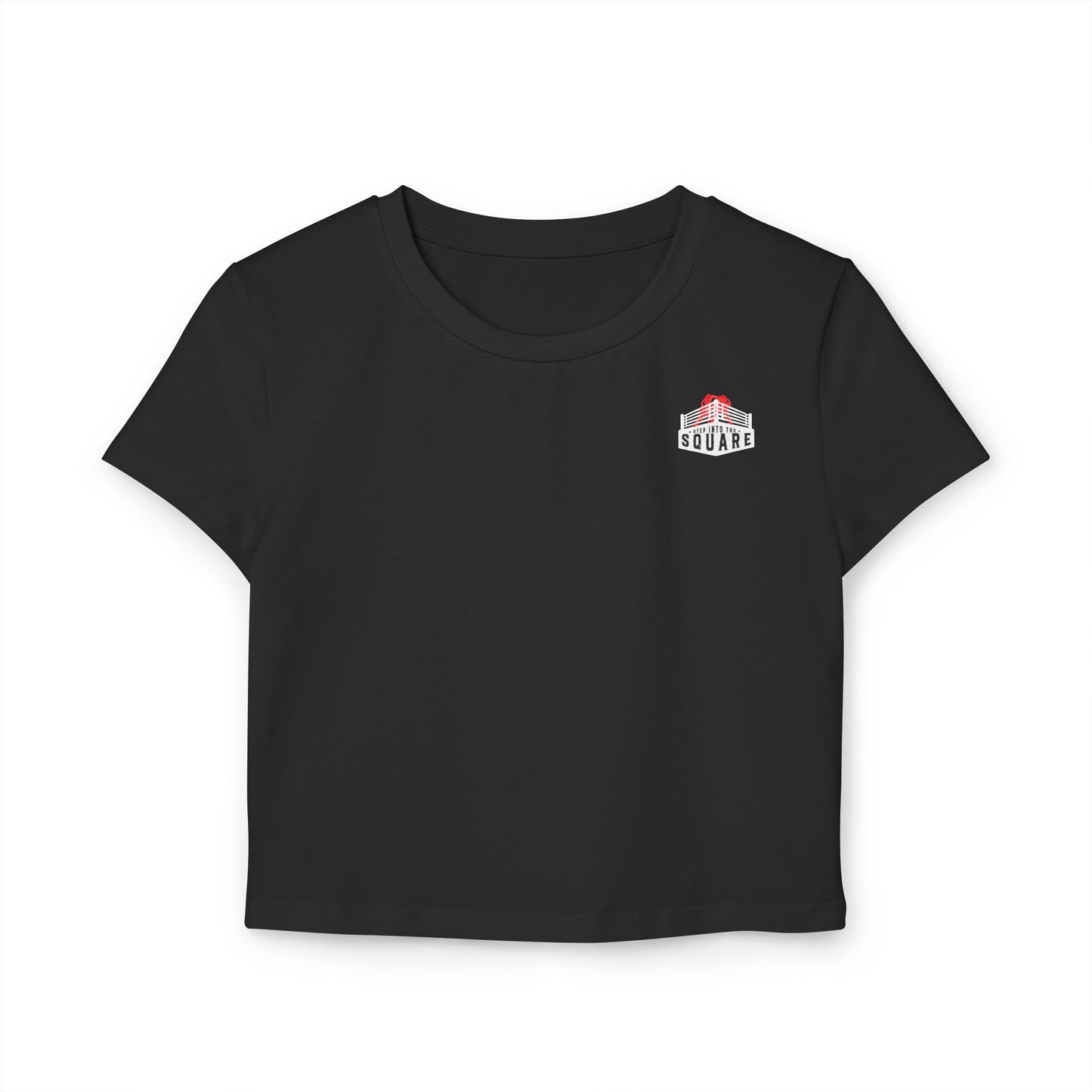Cute Crop Tops - Stylish Women's Baby Tee